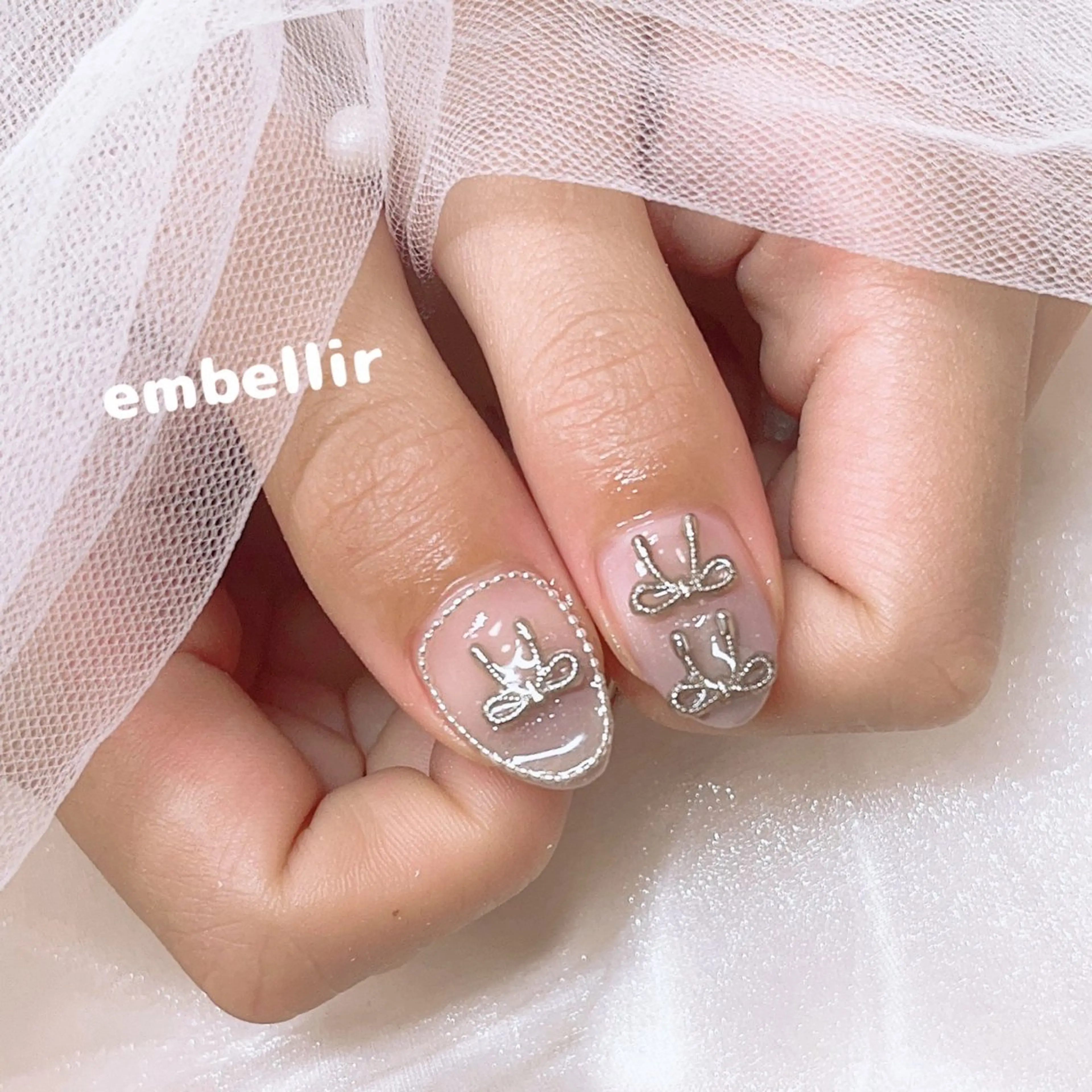 ネイル ハンドネイル emi ♡のネイルデザイン