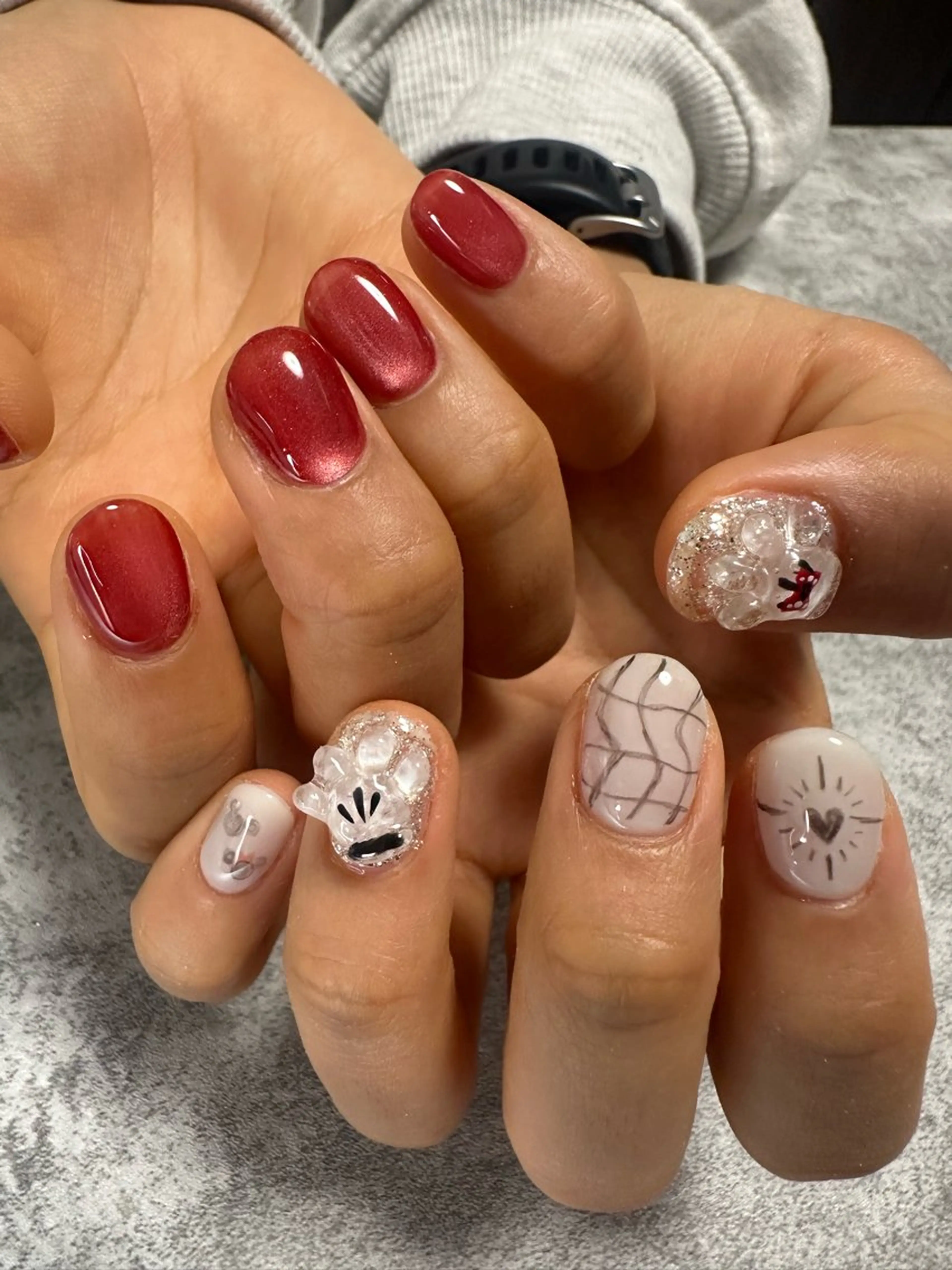 ネイル Moon  Nail /栄　大須のネイルデザイン