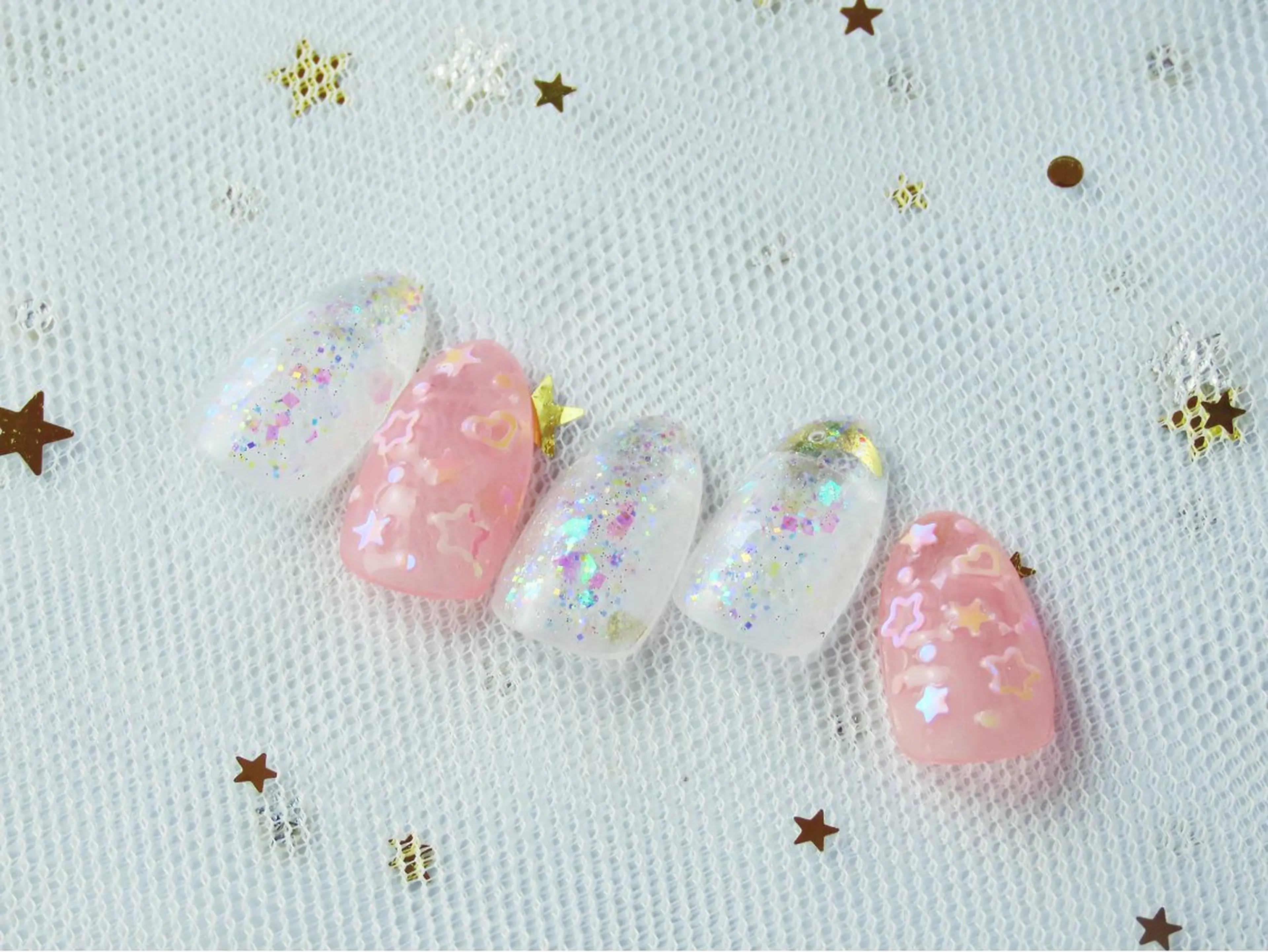 ネイル Candy nailのネイルデザイン