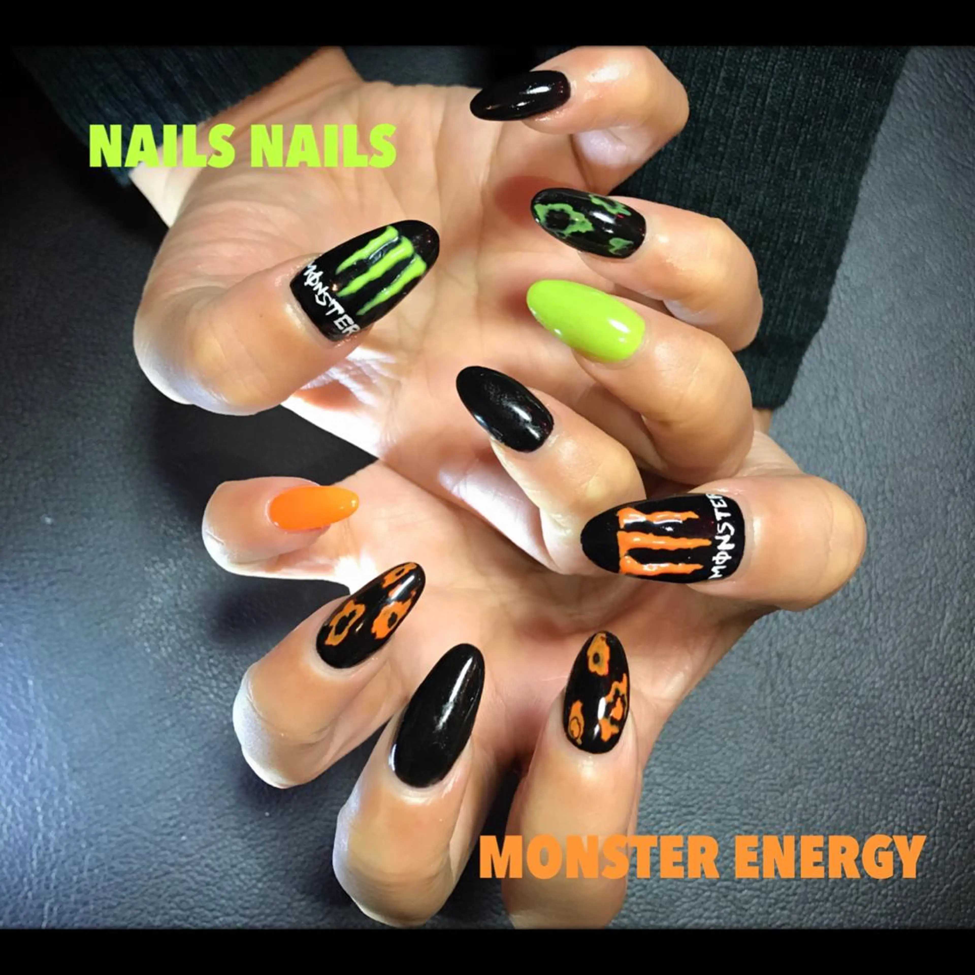 ネイル ジェルネイル スカルプネイル NAILSNAILS ERIKAのネイルデザイン