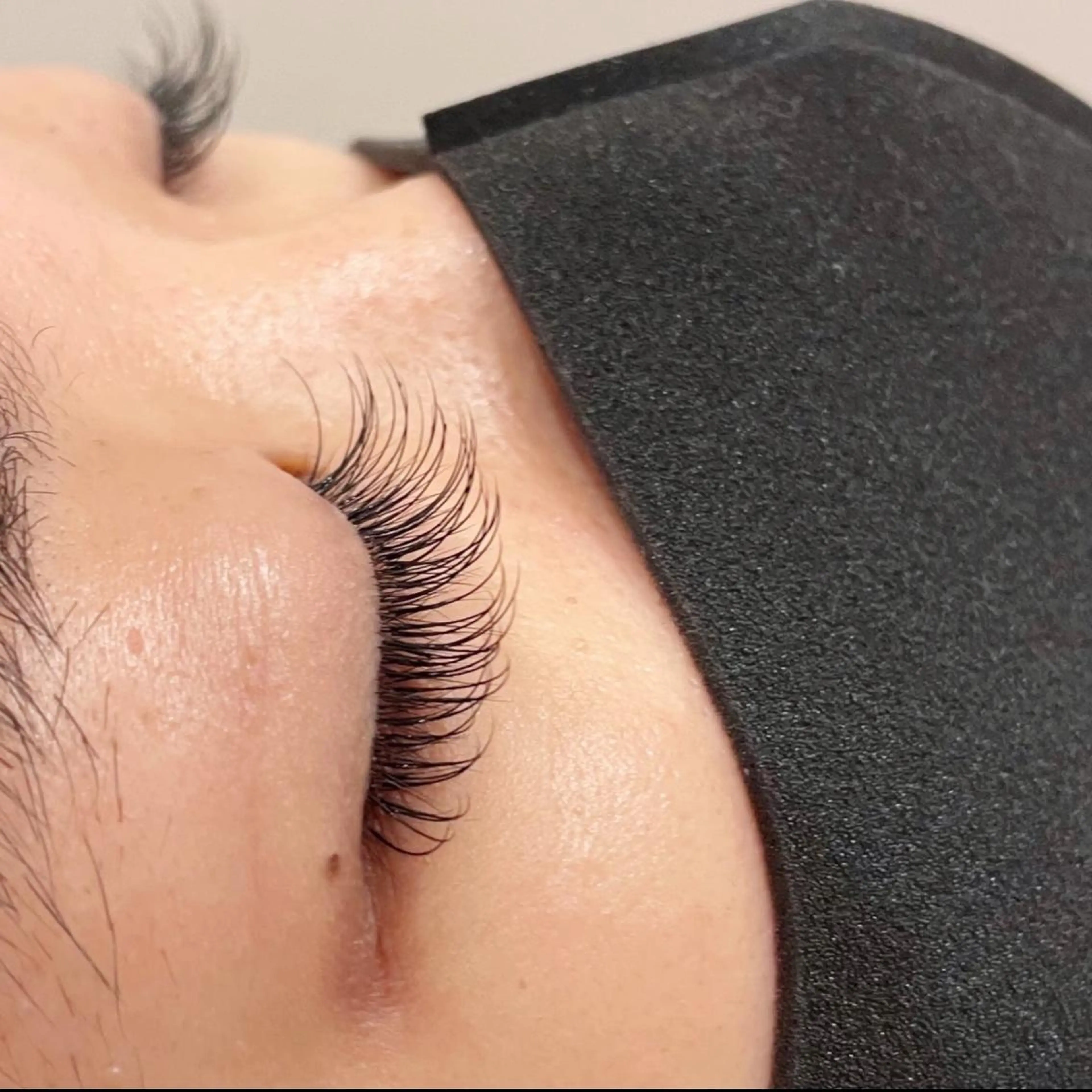 マツエク・マツパ キュート マツエク 西村 未羽/ﾏﾂｴｸ /網紅/ﾊﾟﾘのマツエク・マツパデザイン