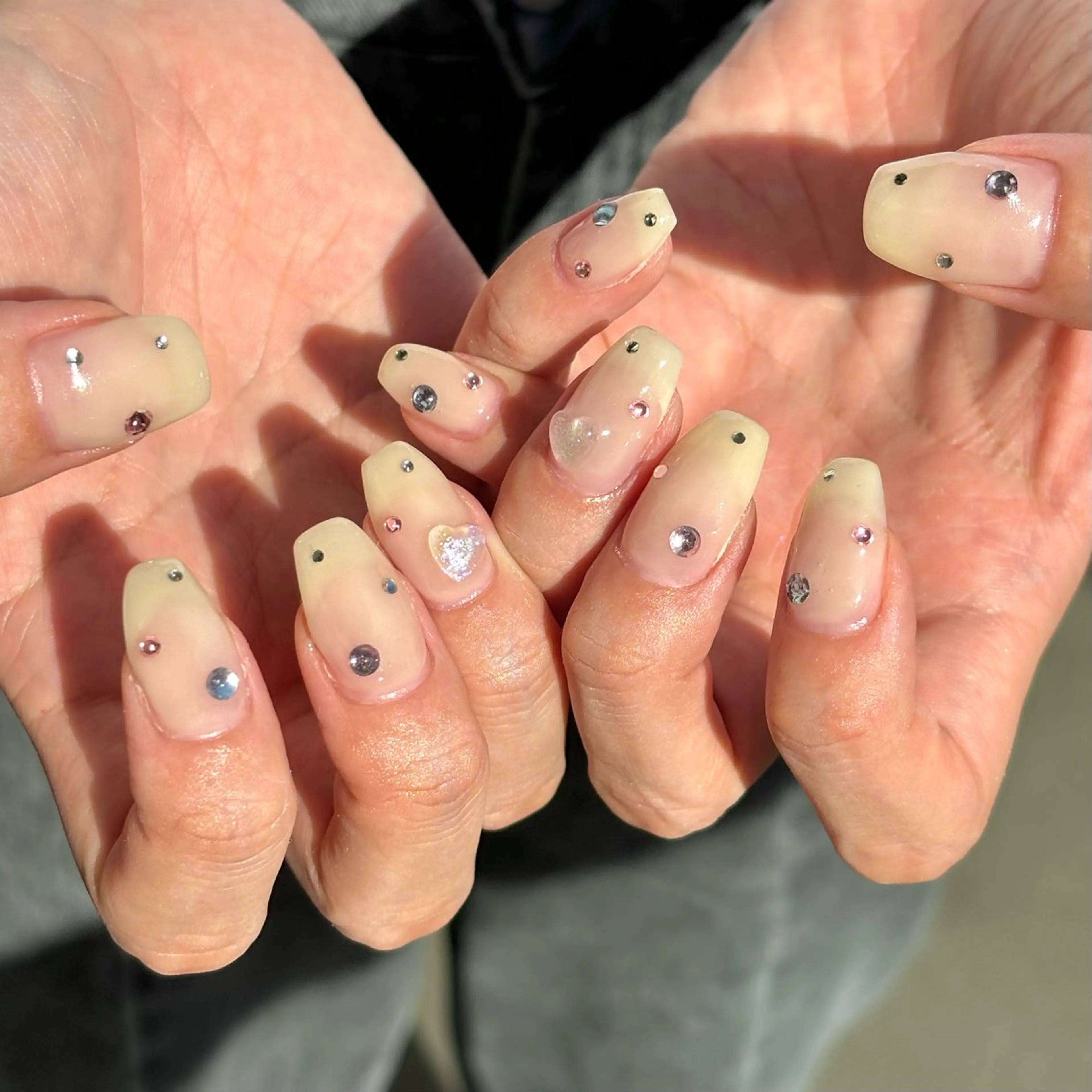 ネイル ハンドネイル Sii nail 🤍SAKIのネイルデザイン