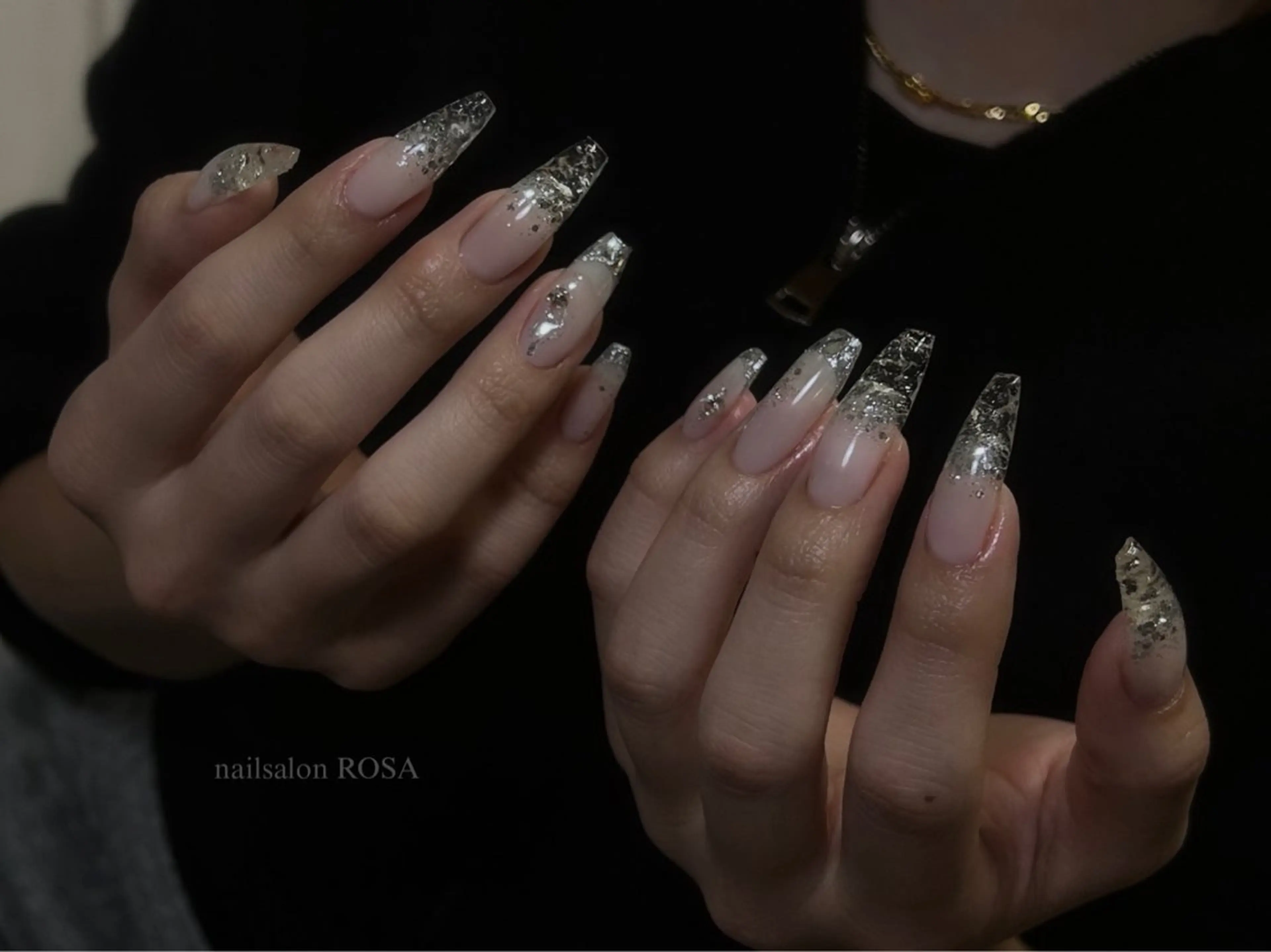 ネイル nailsalon ROSAのネイルデザイン