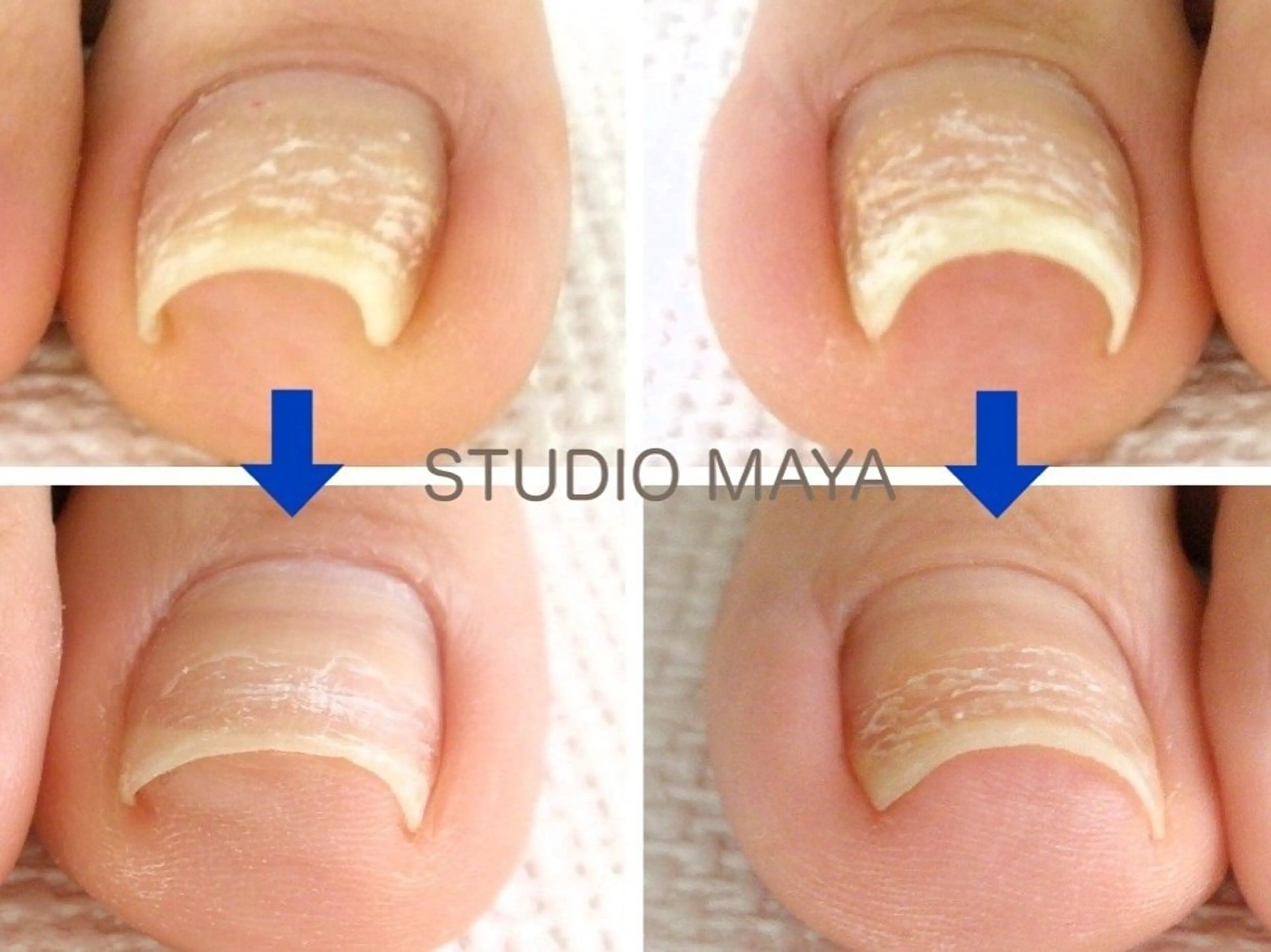 ネイル フットネイル STUDIO MAYAのマツエク・マツパデザイン