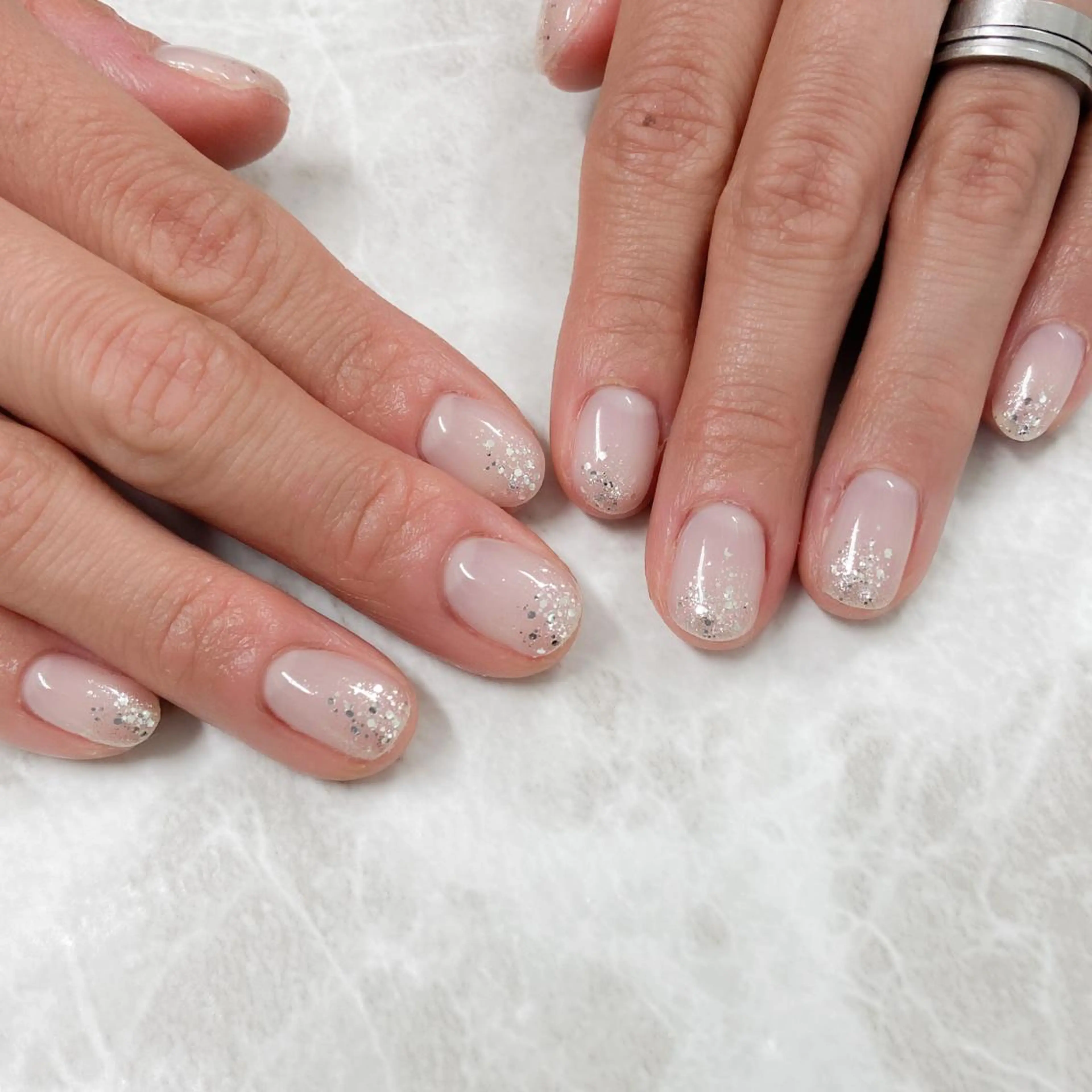 ネイル 黒沢 直子のネイルデザイン