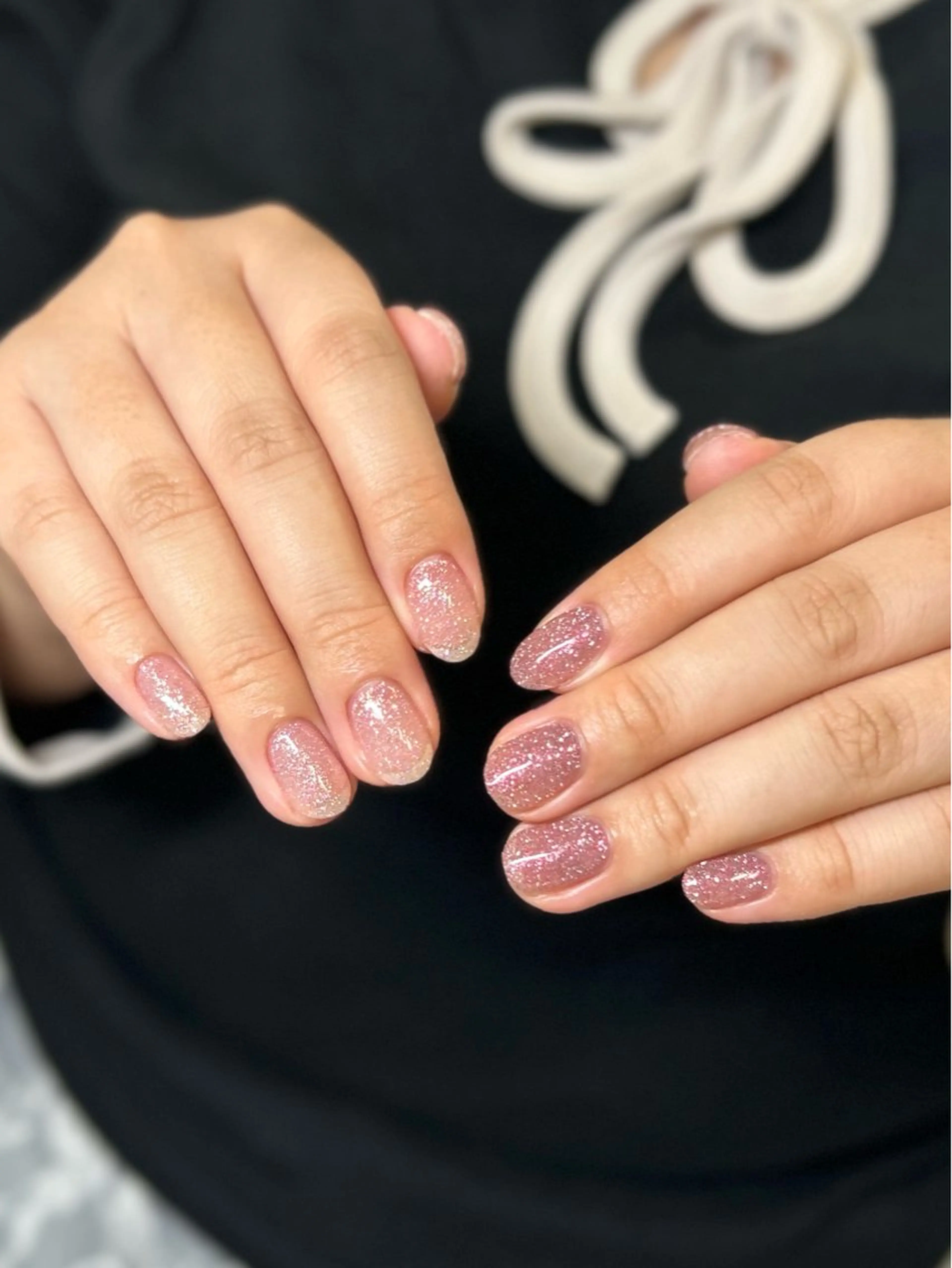 ネイル フラッシュネイル ピンク private nailsalon Alice所属・Alice / Nanaのネイルデザイン