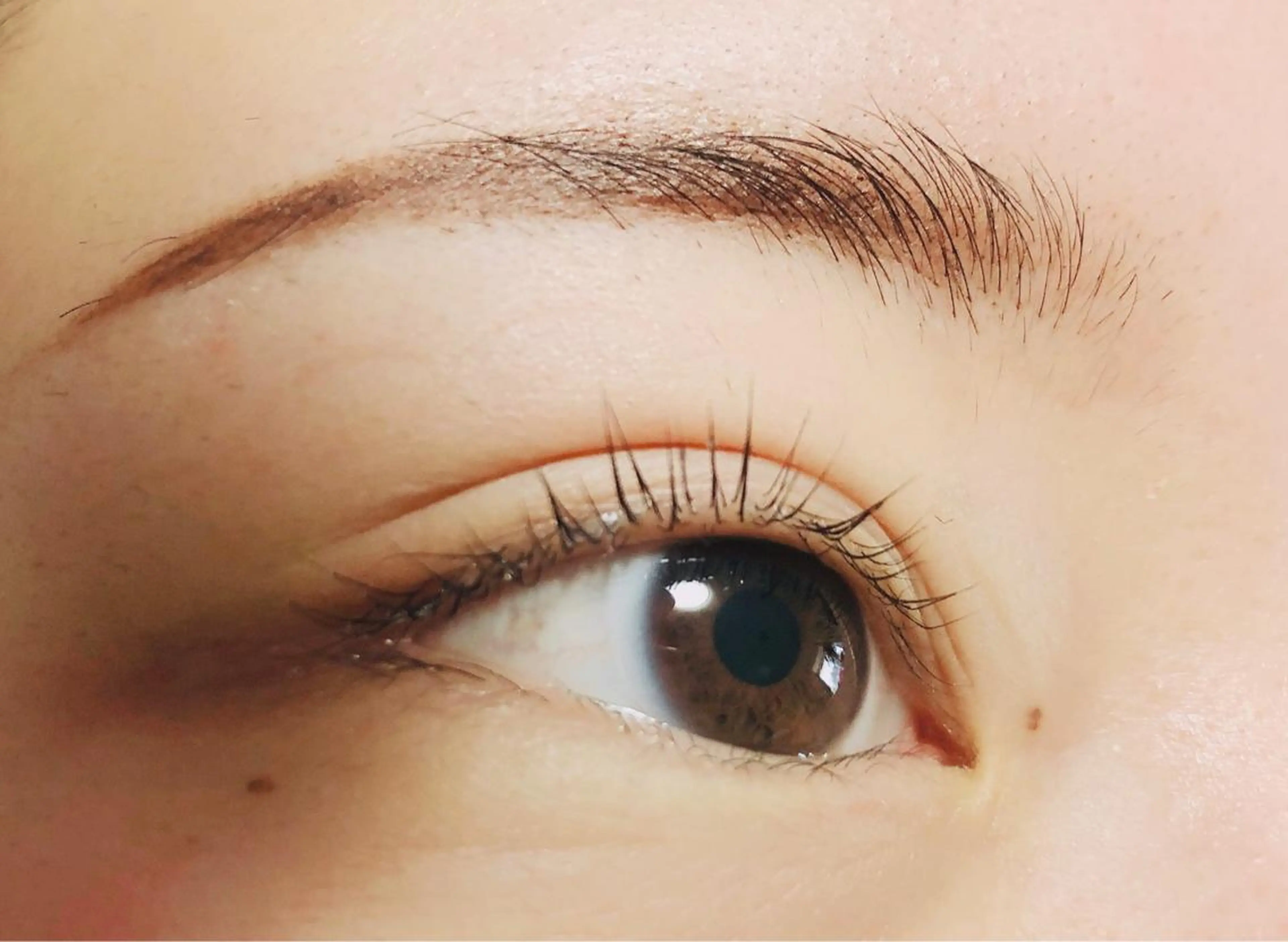 マツエク・マツパ パリジェンヌラッシュリフト プライベートサロン ココルのマツエク・マツパデザイン