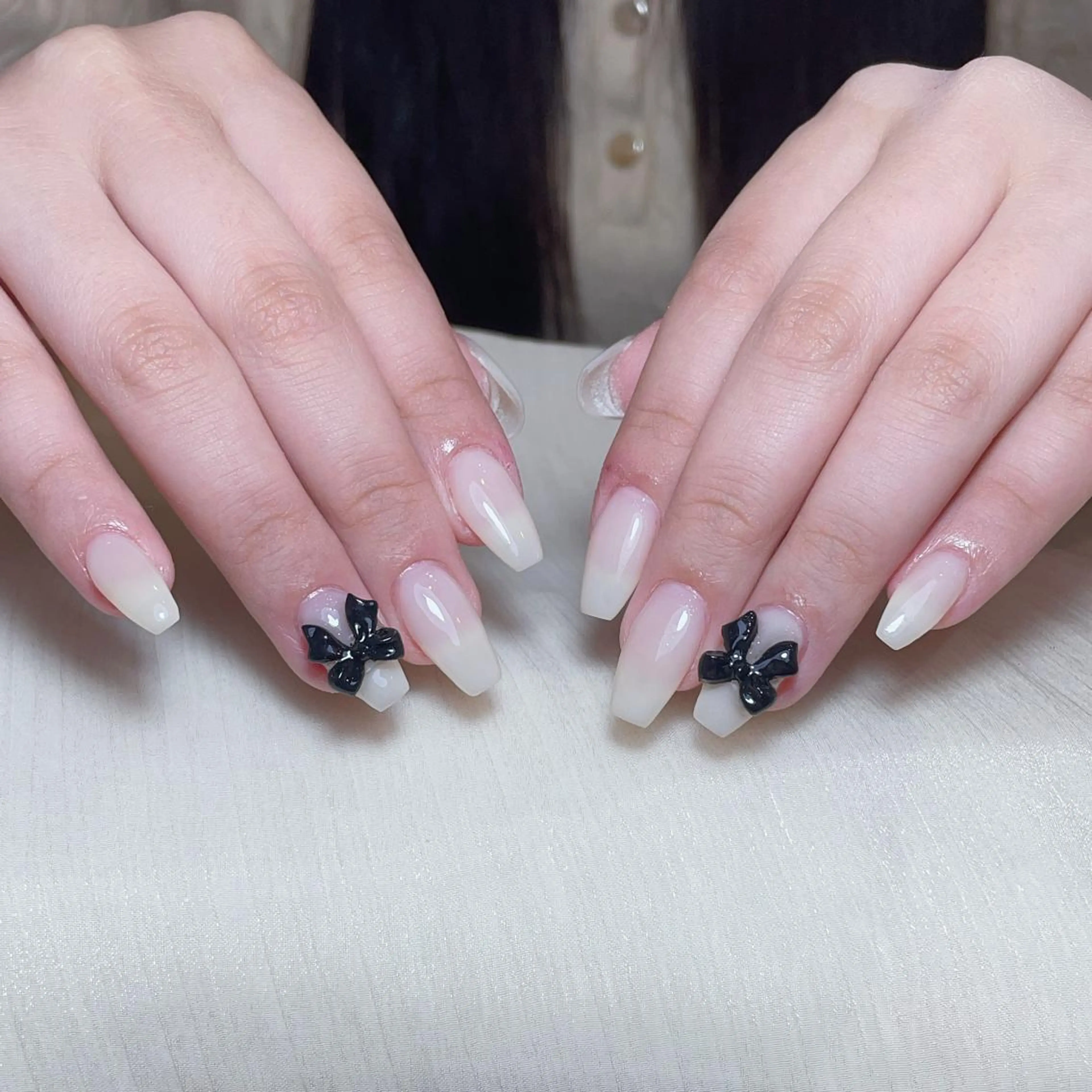 ネイル アートネイル オーロラネイル ガーリー キラキラネイル 韓国ネイル ハンドネイル Diamond NAIL✨のネイルデザイン