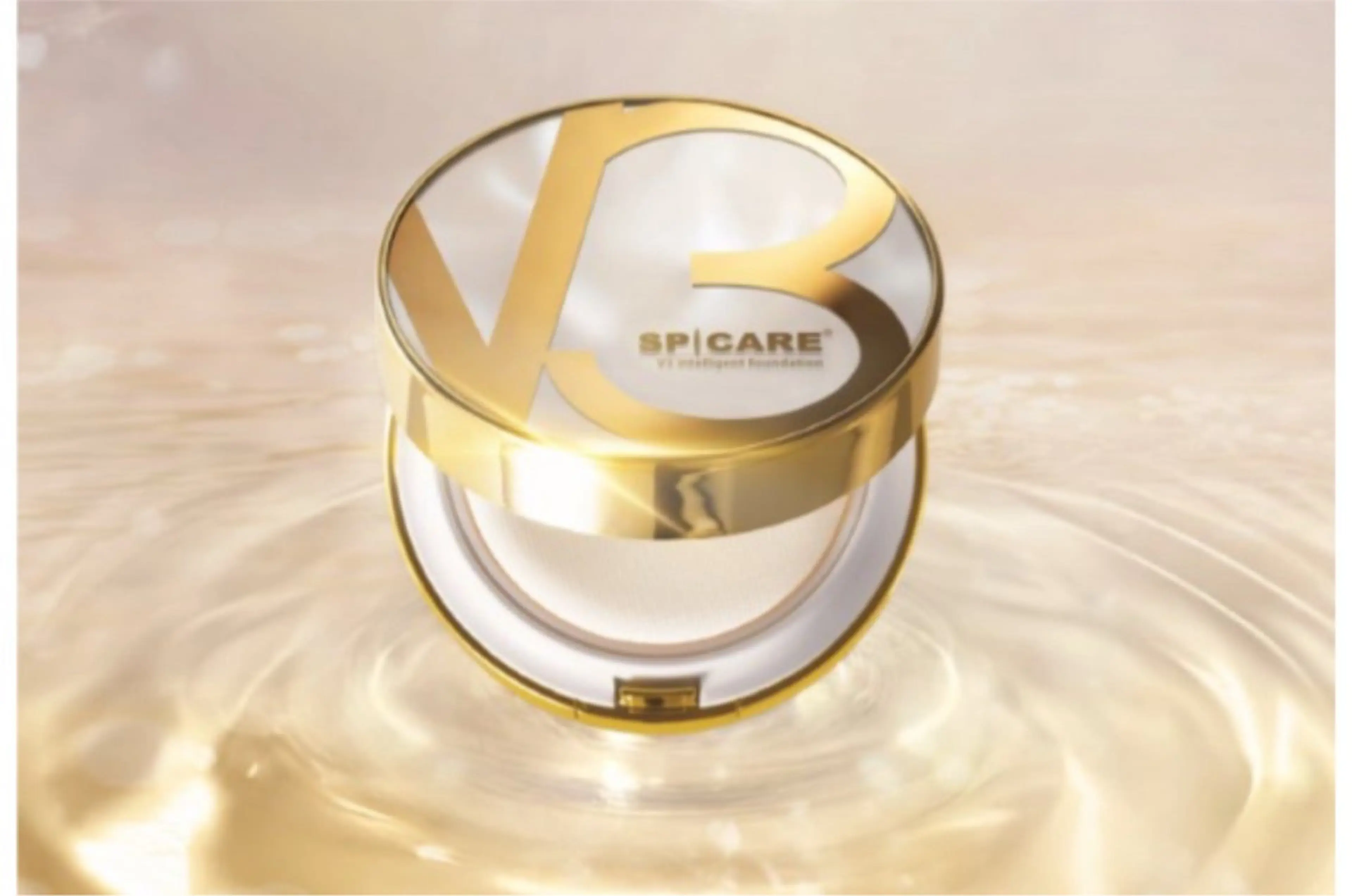 大人気のV3ファンデーション✨シーズン4✨インテリジェントファンデーションの写真