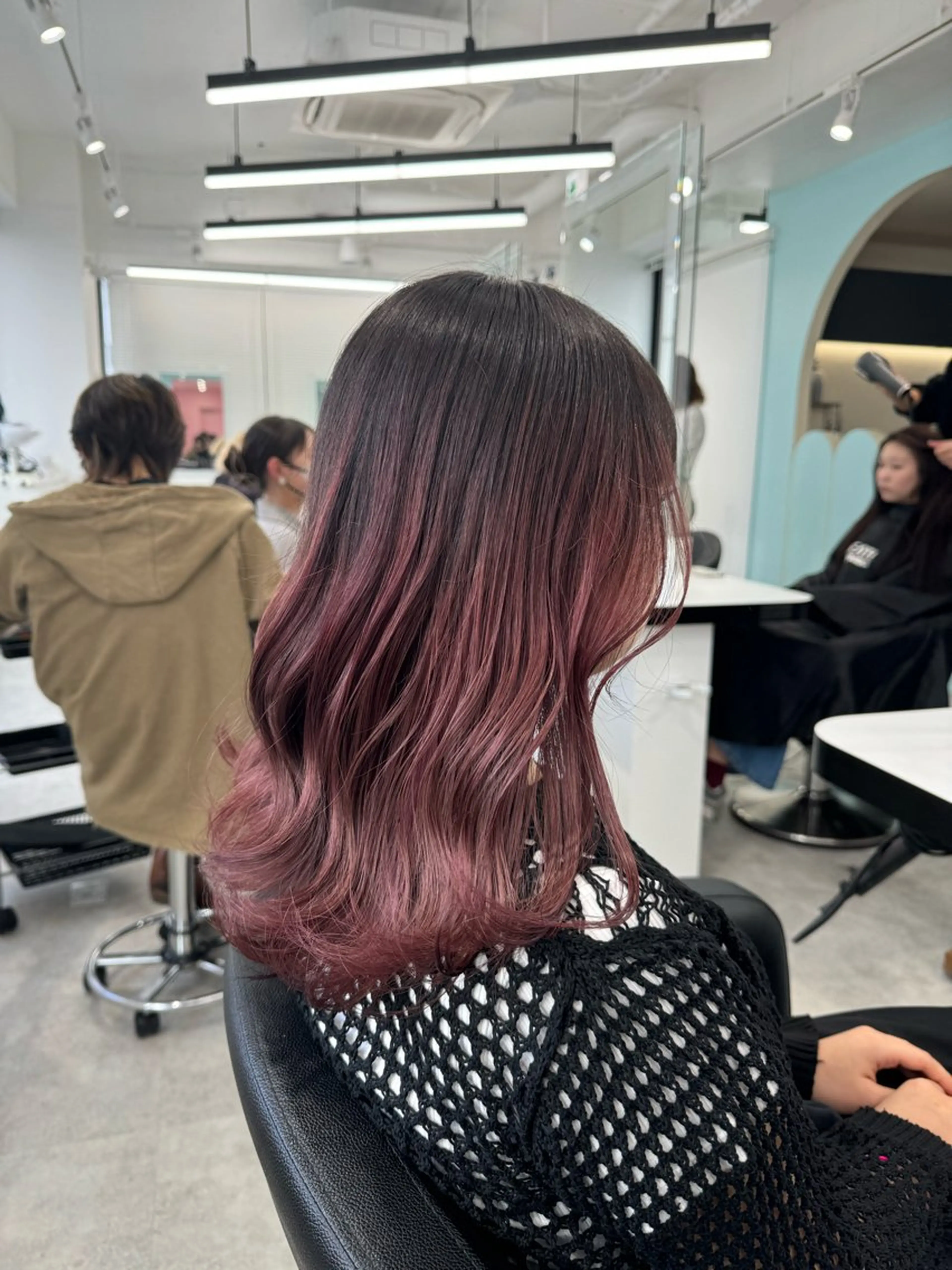 ロング ⛄️レイヤー⛄透明感 ⛄️kyotaroのヘアスタイル