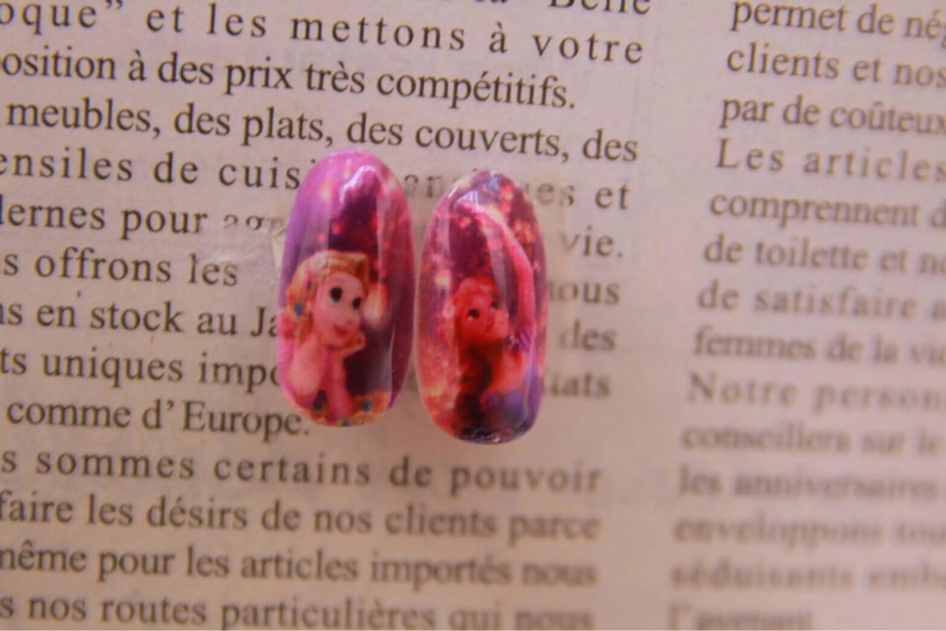 ネイル illfrere所属・illfrere イルフレール🌙のネイルデザイン