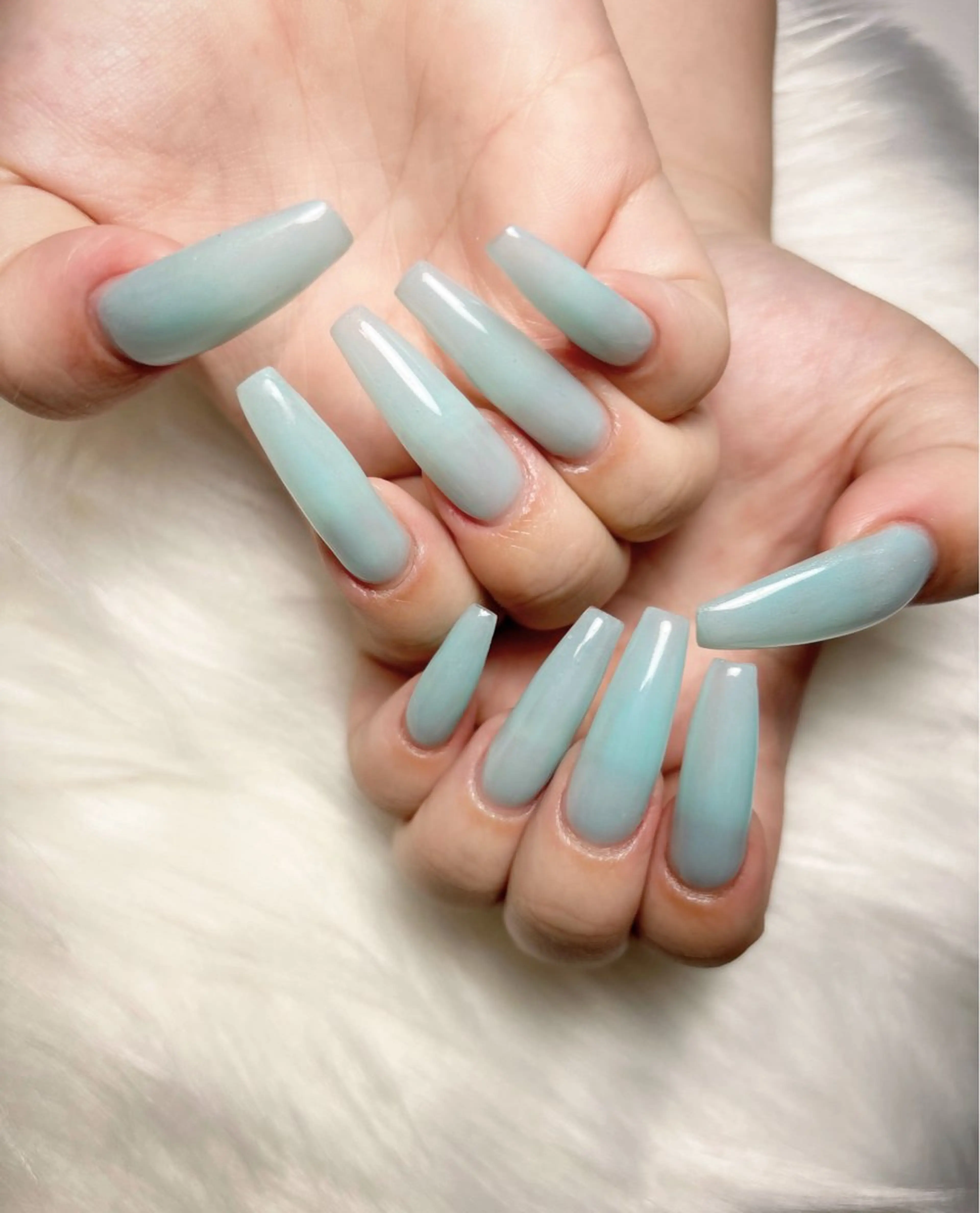 ネイル ハンドネイル Lulu Nailのネイルデザイン