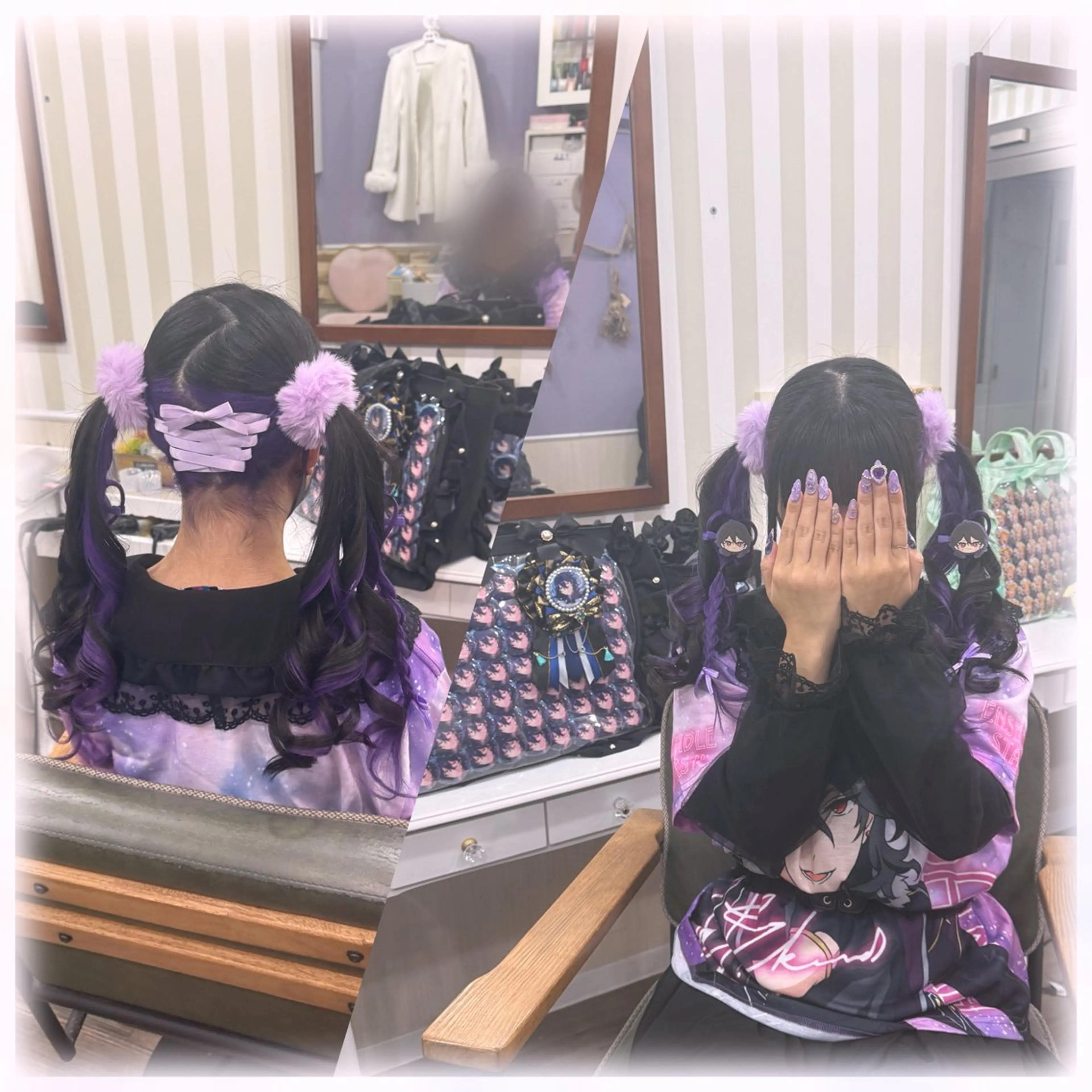 ヘアアレンジ R Beauty大宮 🤍AIRA🤍のヘアスタイル