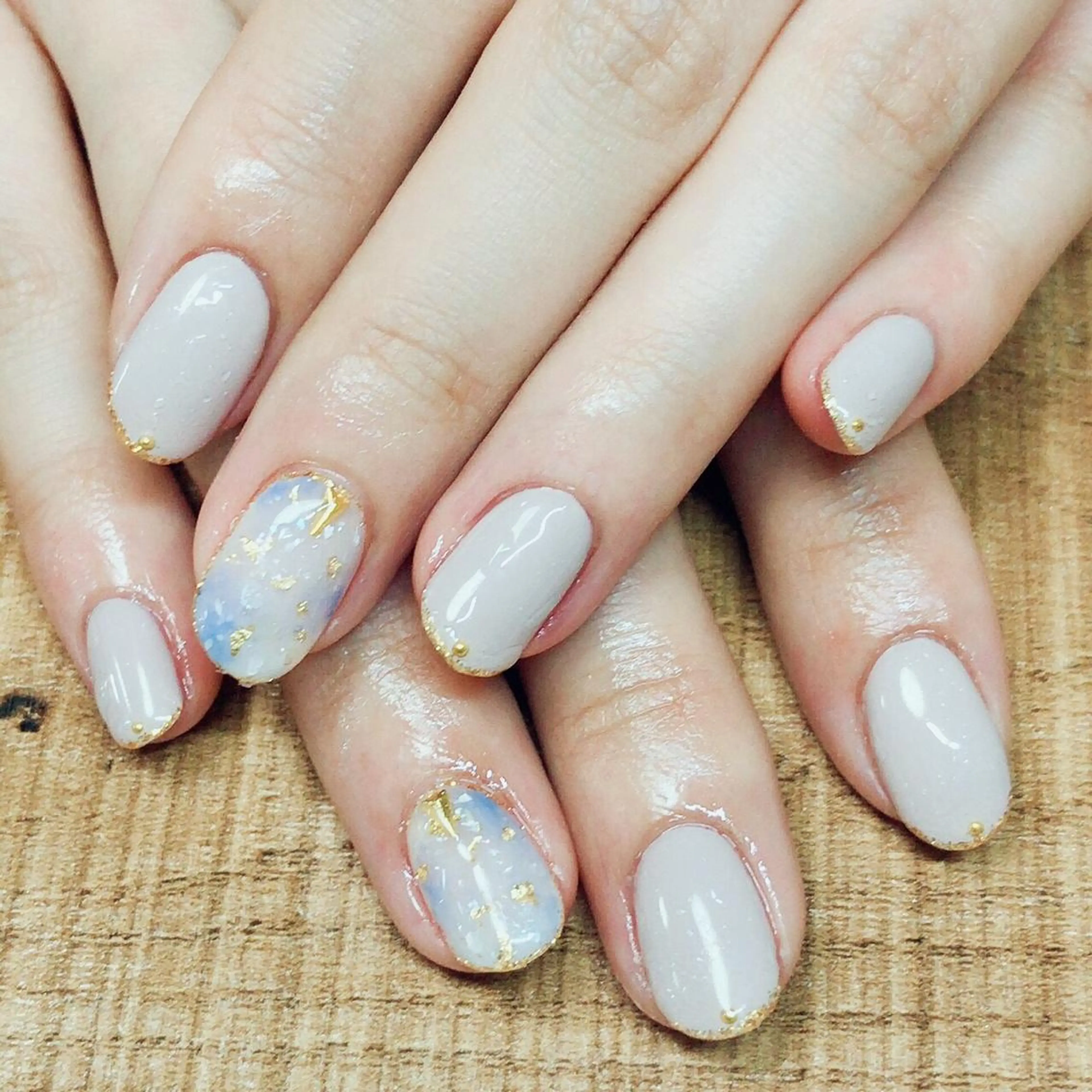 ネイル 安藤 Charlotteのネイルデザイン