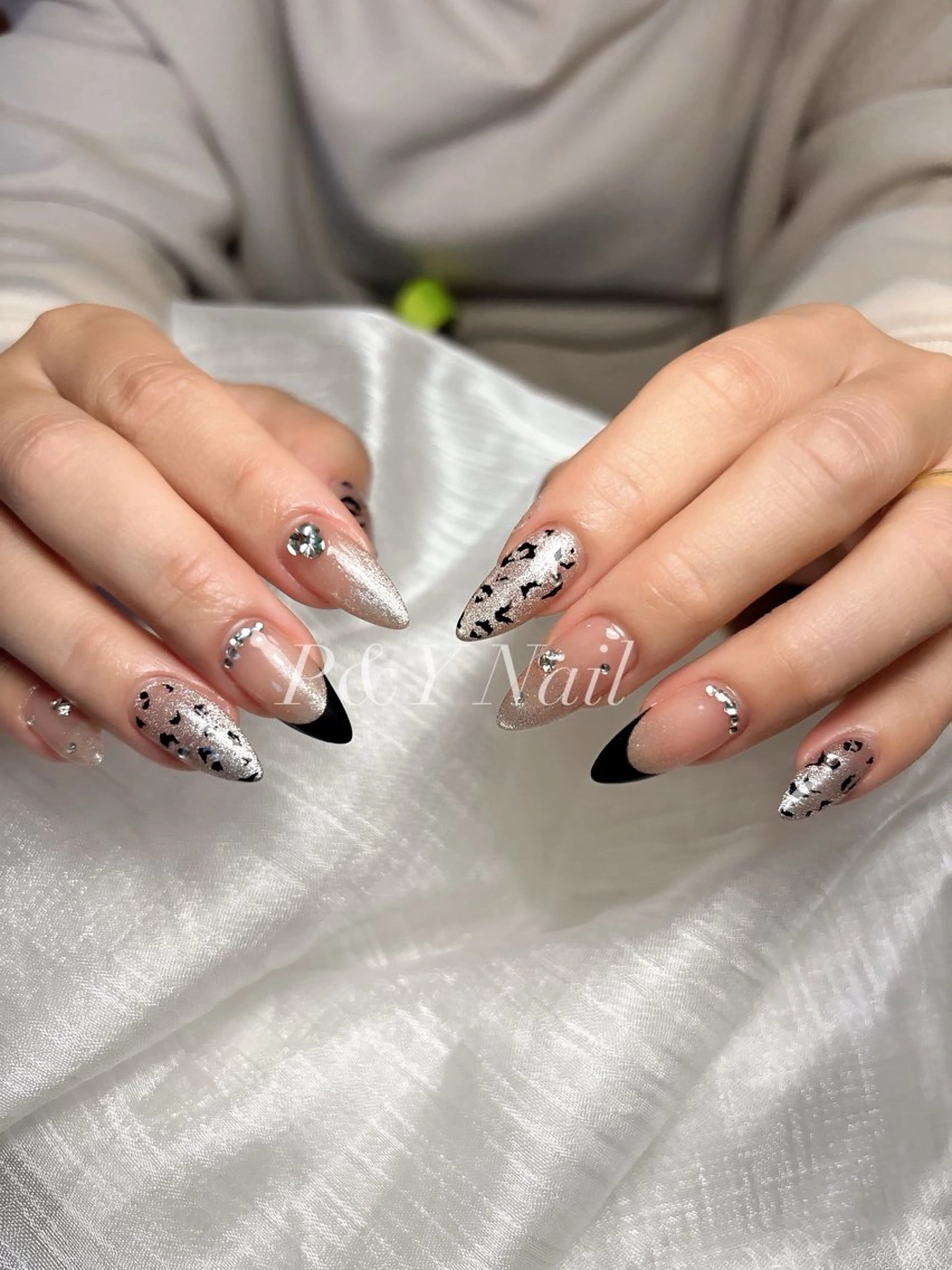 ネイル ハンドネイル P&Y NailSalonのネイルデザイン