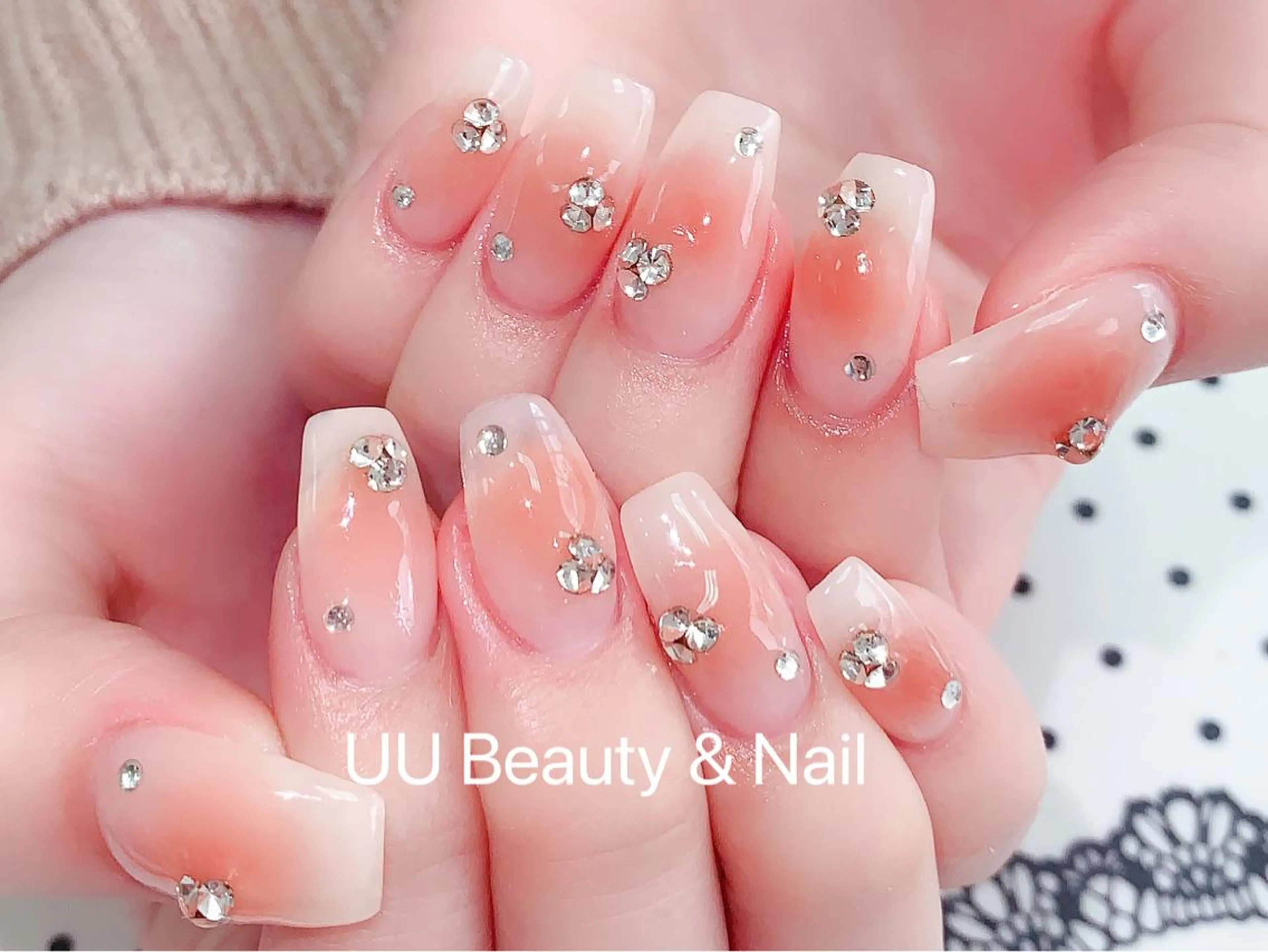 ネイル UU Beauty &Nailのネイルデザイン