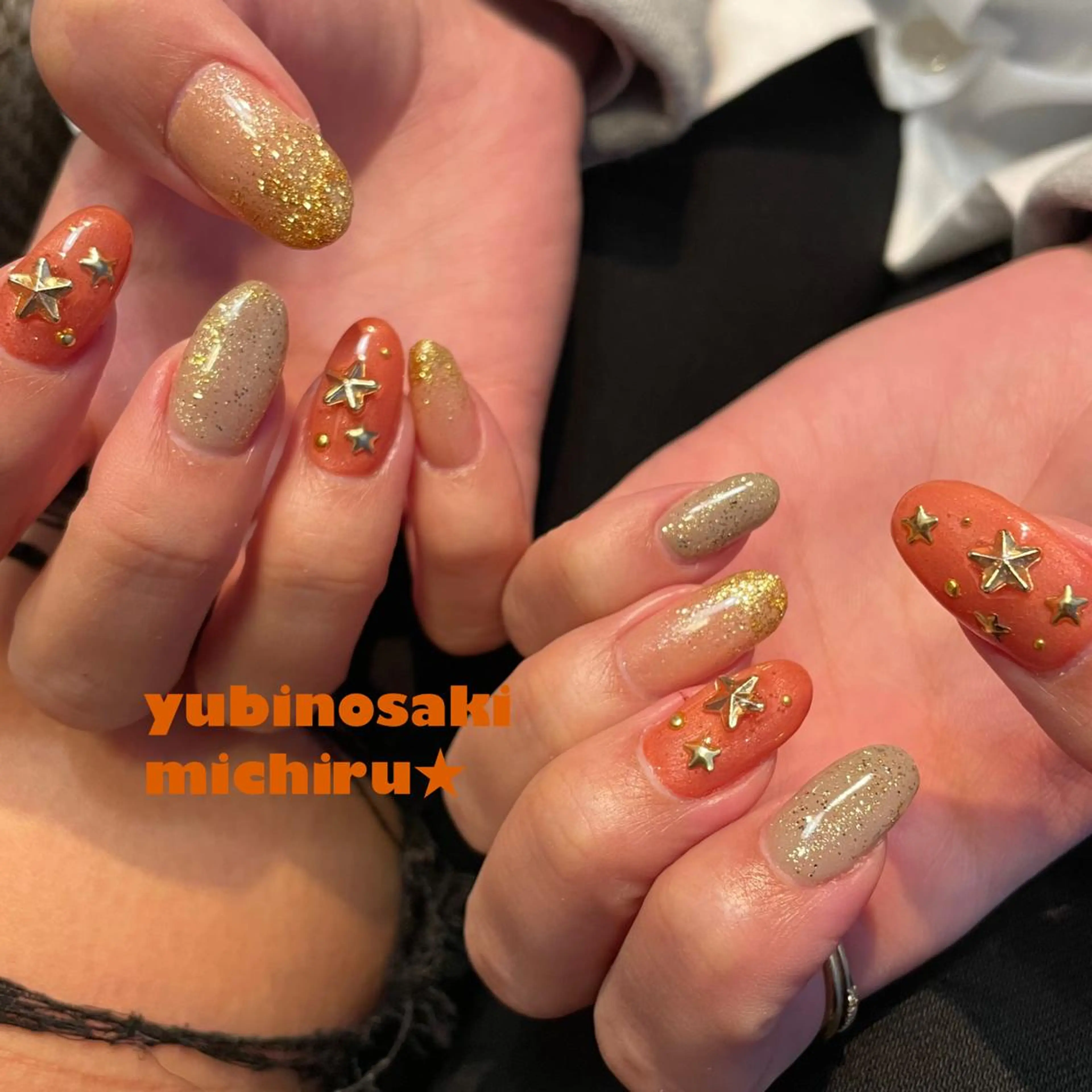 ネイル つめノ さきのネイルデザイン