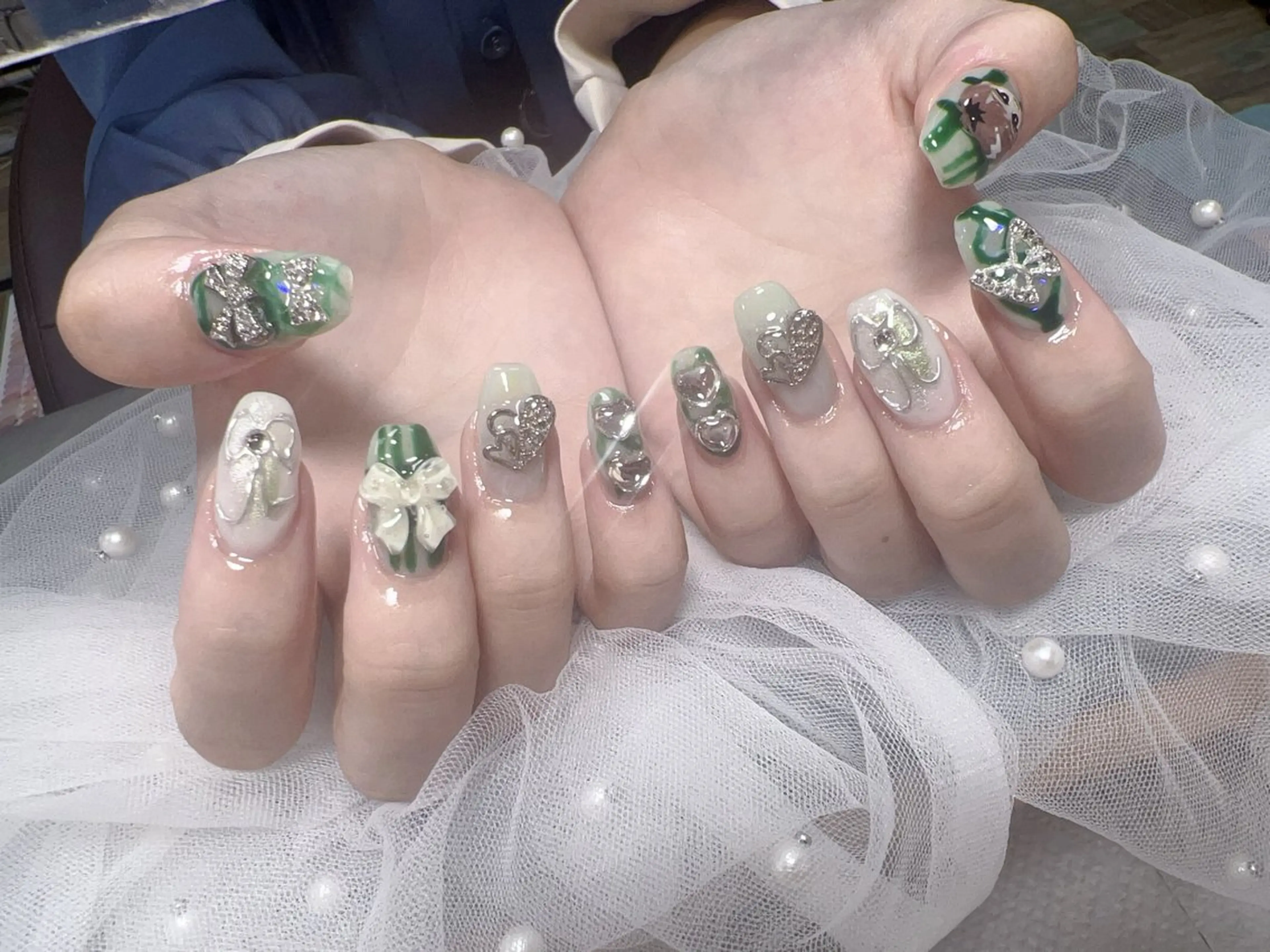 ネイル ハンドネイル Nail NaNaのネイルデザイン