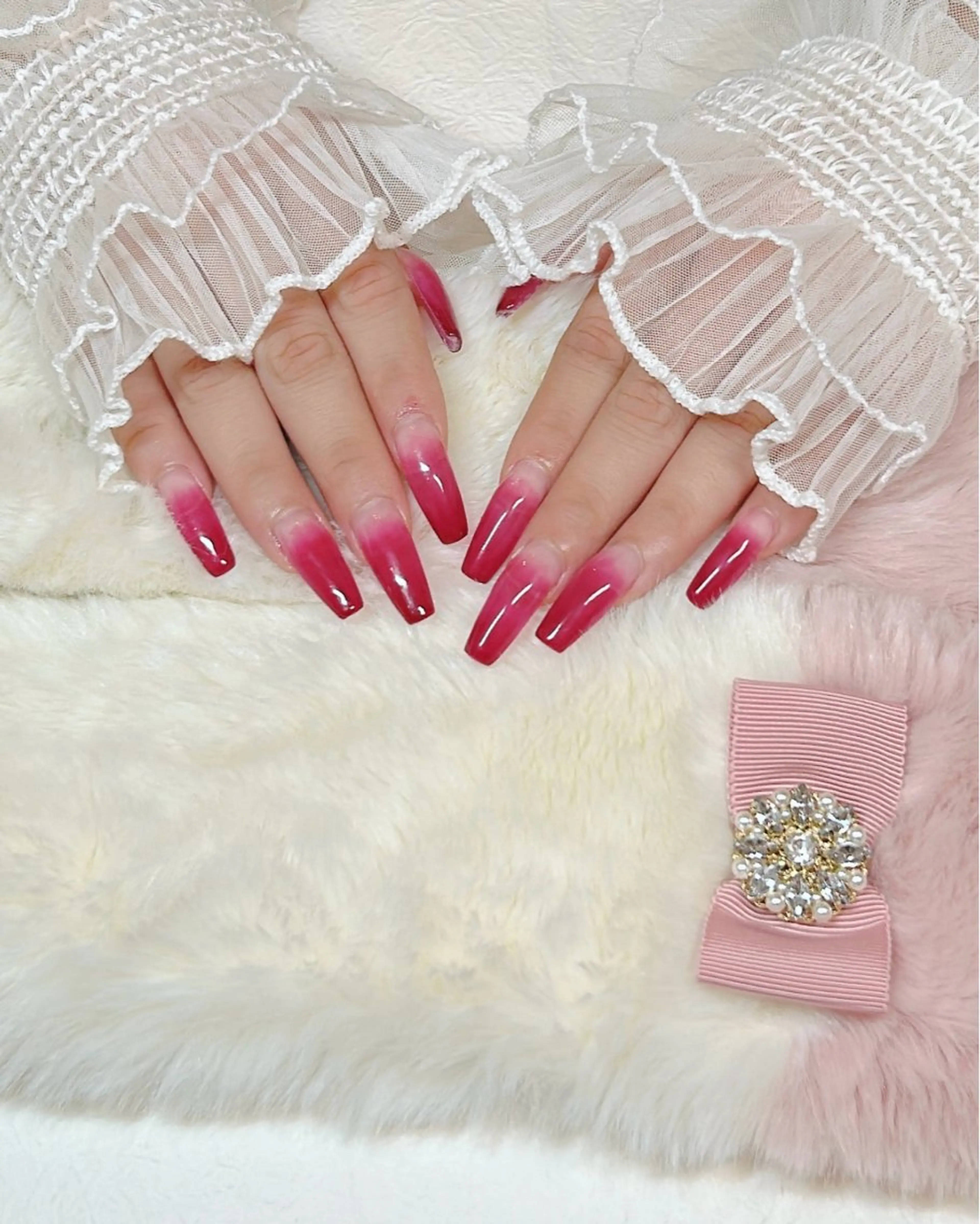 ネイル ハンドネイル Fuffy所属・フーフィー Fuffyのネイルデザイン