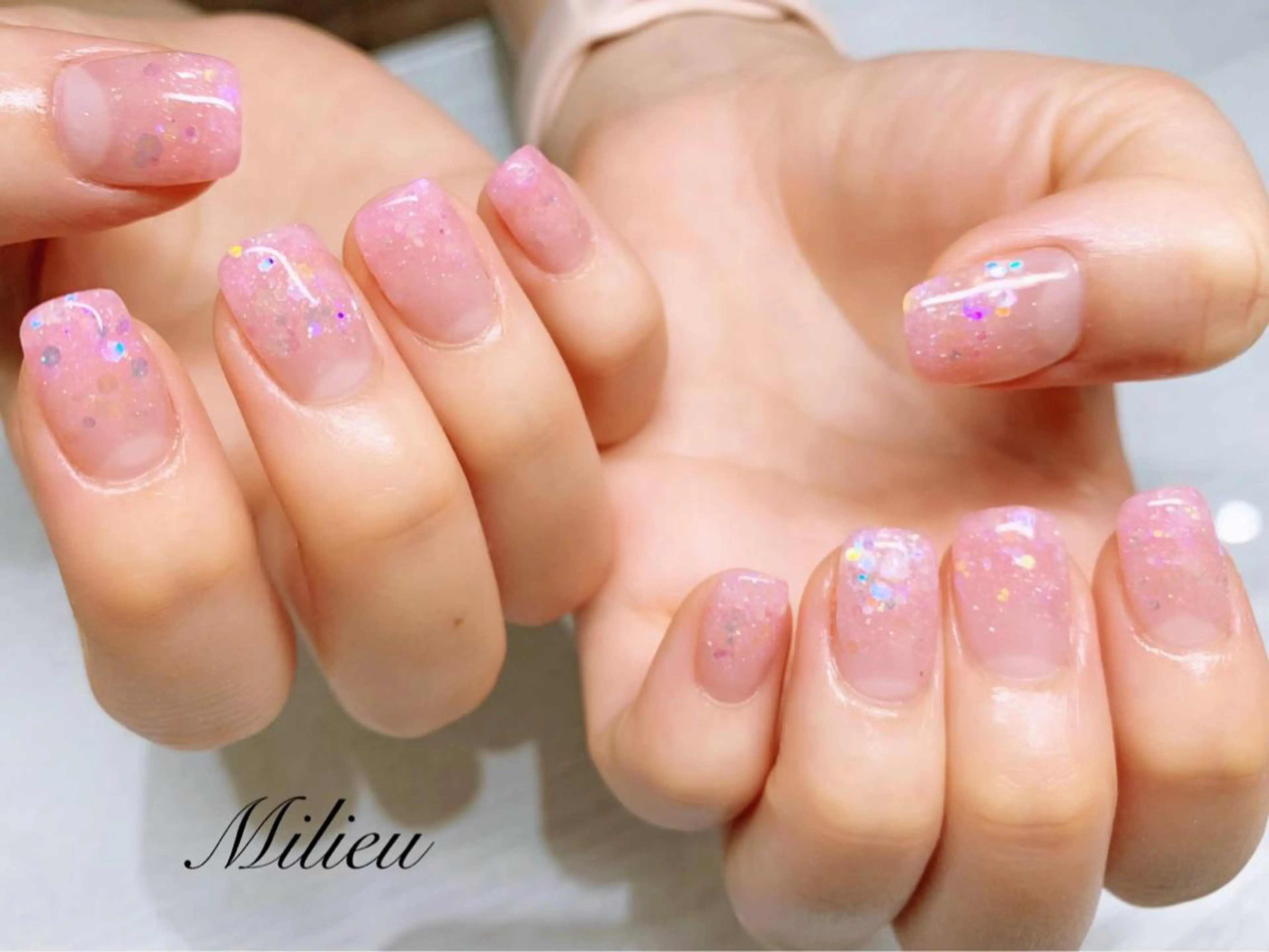 ネイル 吉澤 圭のネイルデザイン