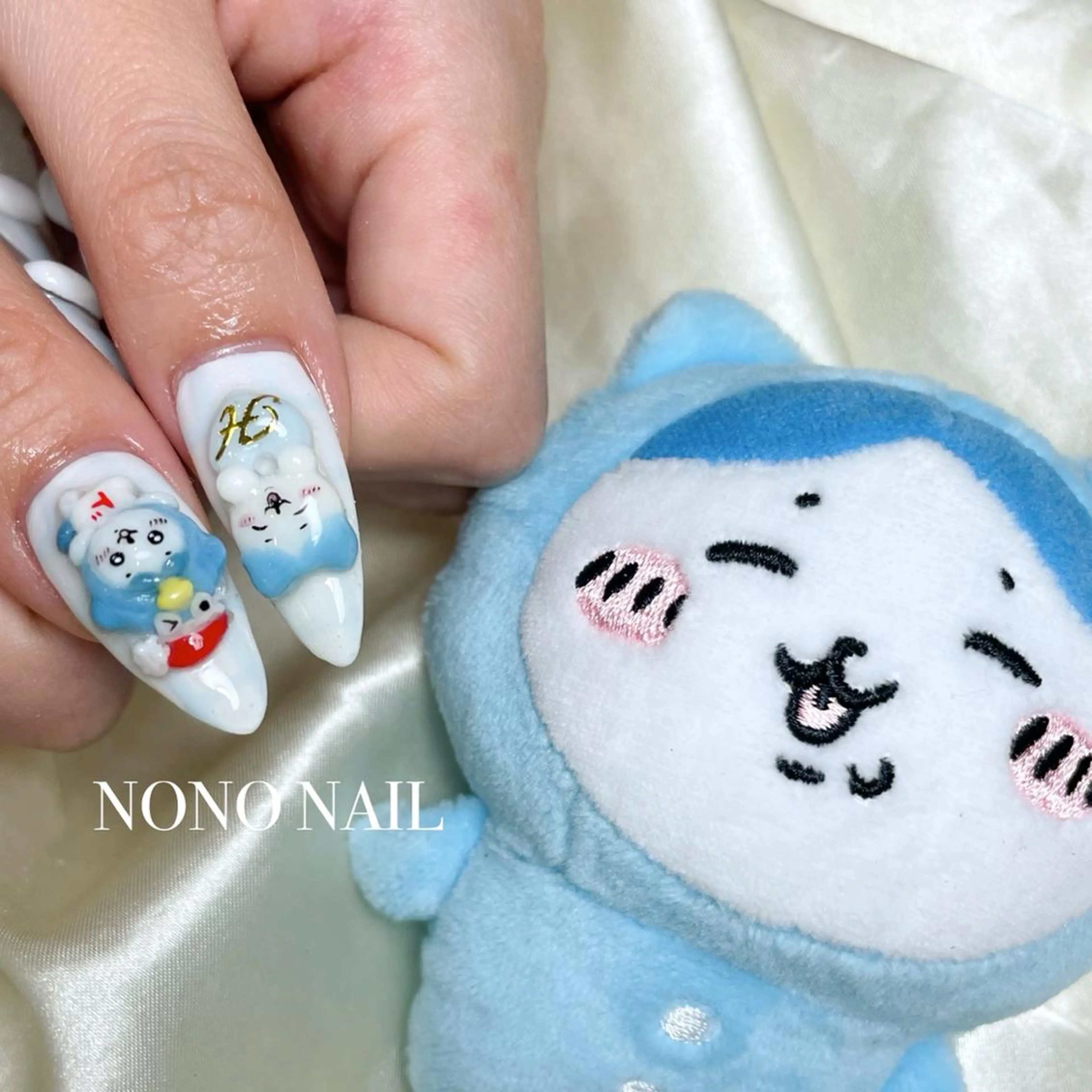 ネイル ume hairsalon所属・nono/ 熊取ﾈｲﾙｻﾛﾝのネイルデザイン