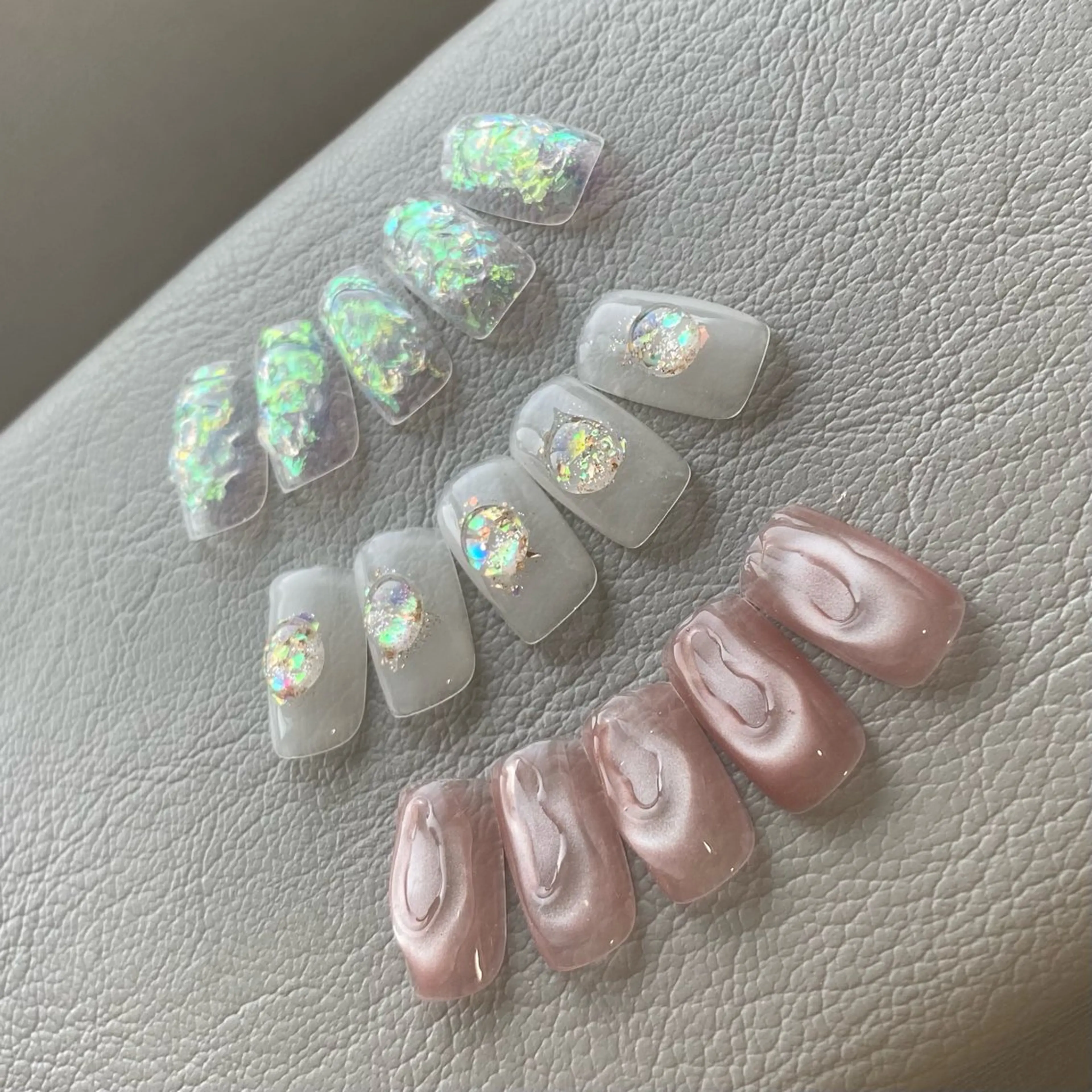 ネイル Ulu nail Kanaのネイルデザイン