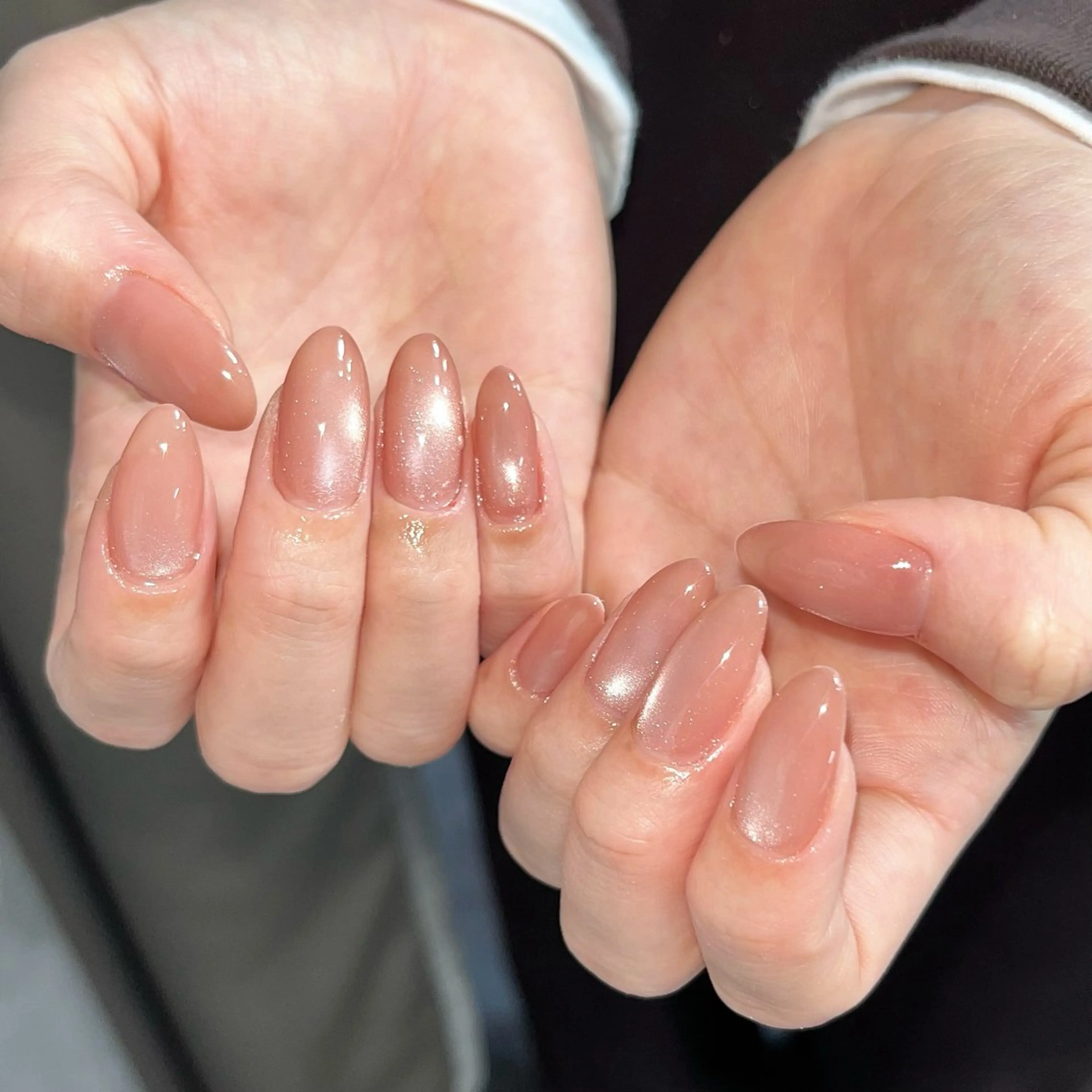 ネイル ハンドネイル ハンドケア 🫧OPELIA NAIL渋谷🫧のネイルデザイン