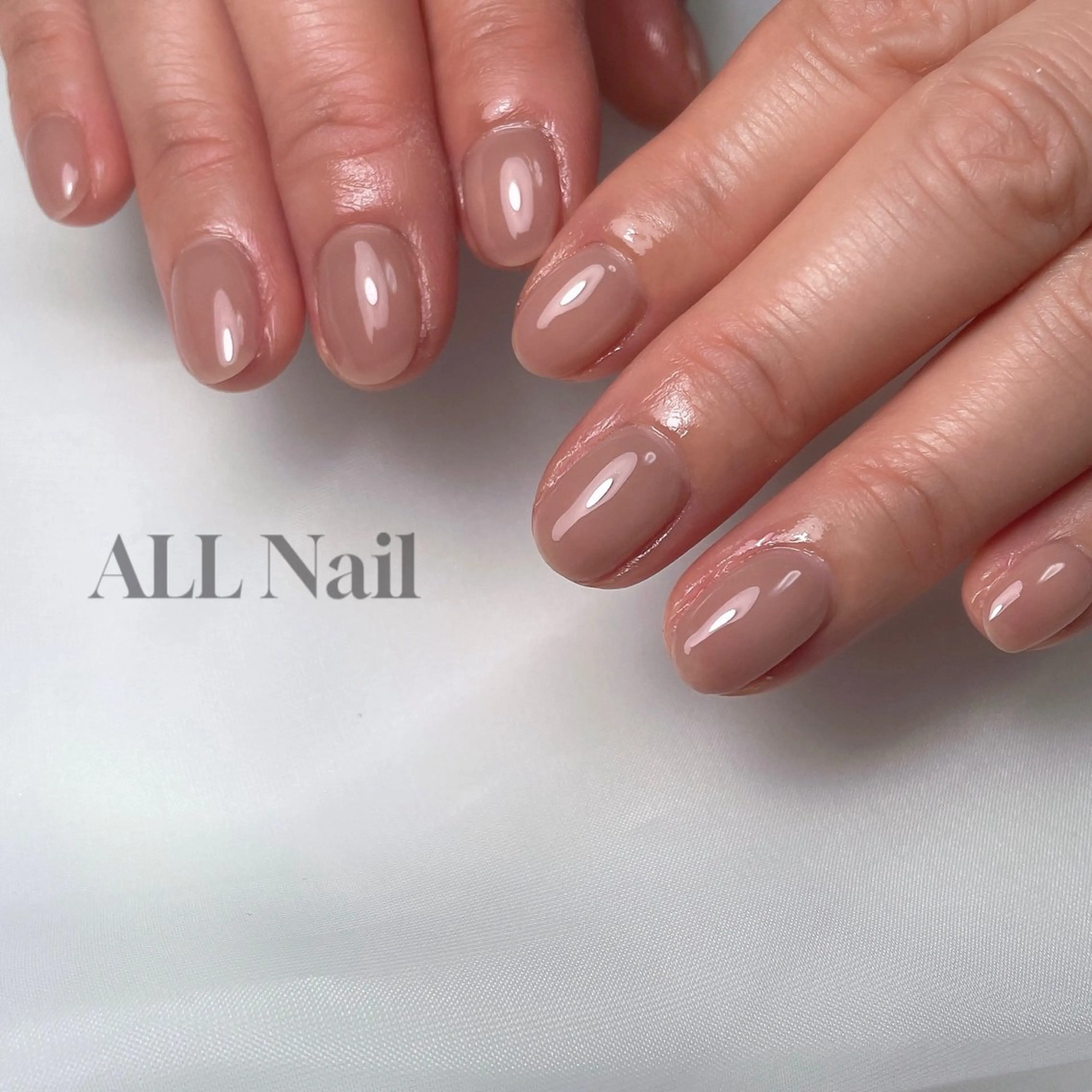 ネイル ワンカラーネイル ALL Nail &whiteningのその他イメージ