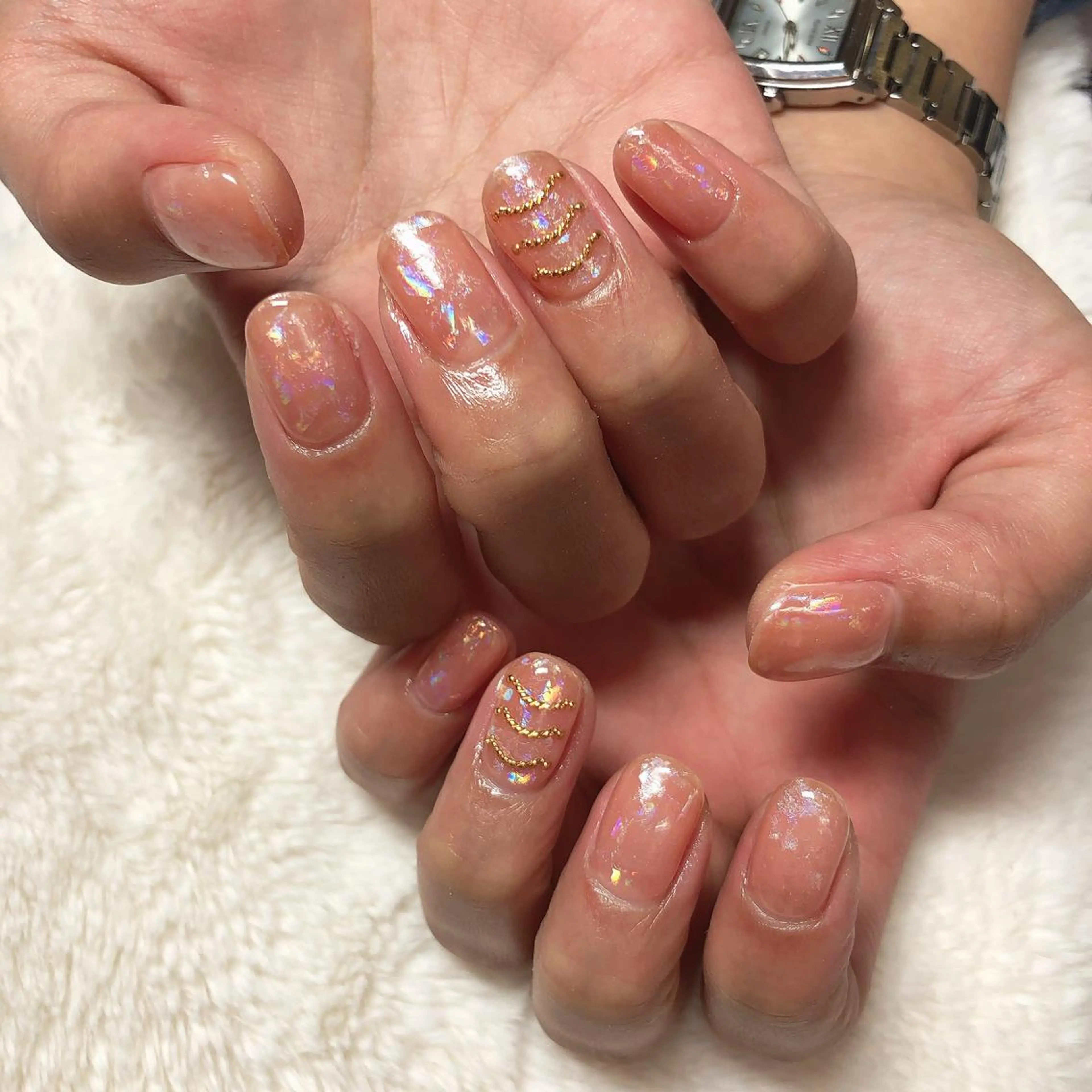 ネイル crea渋谷 nanaのネイルデザイン