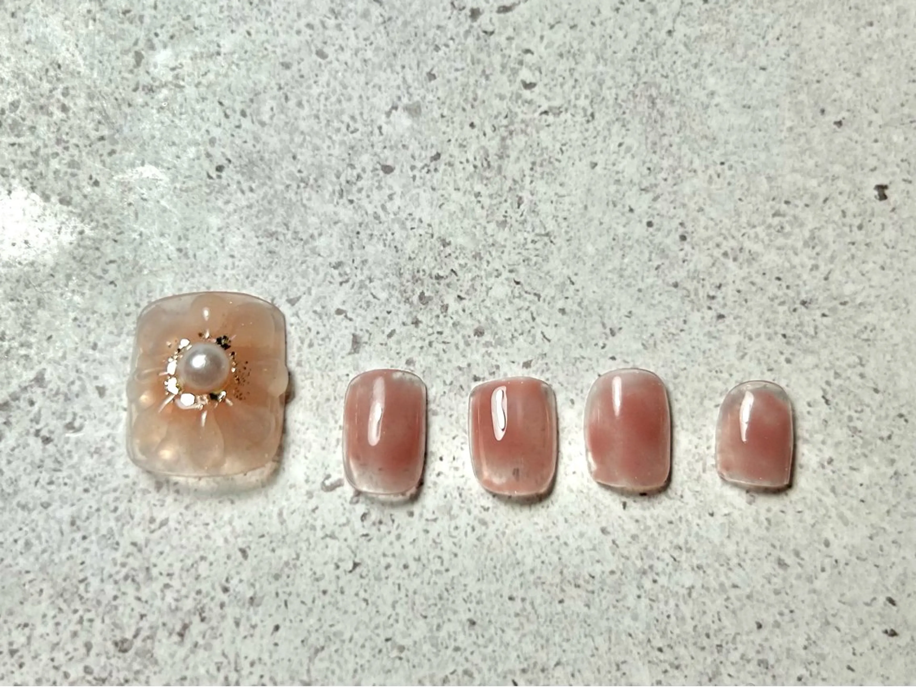 ネイル maninail ayaのネイルデザイン