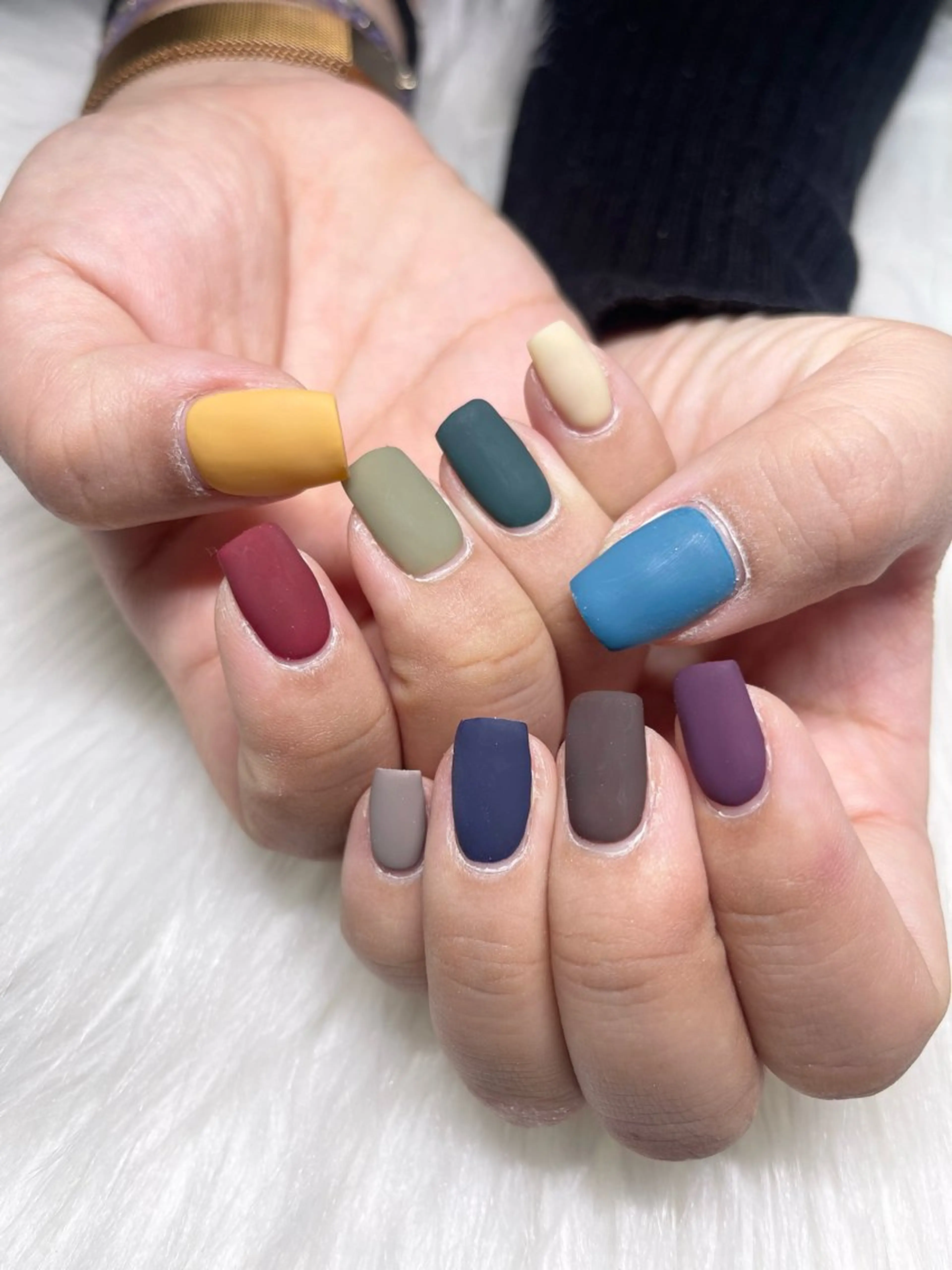 ネイル LULA所属・Stella nailのネイルデザイン