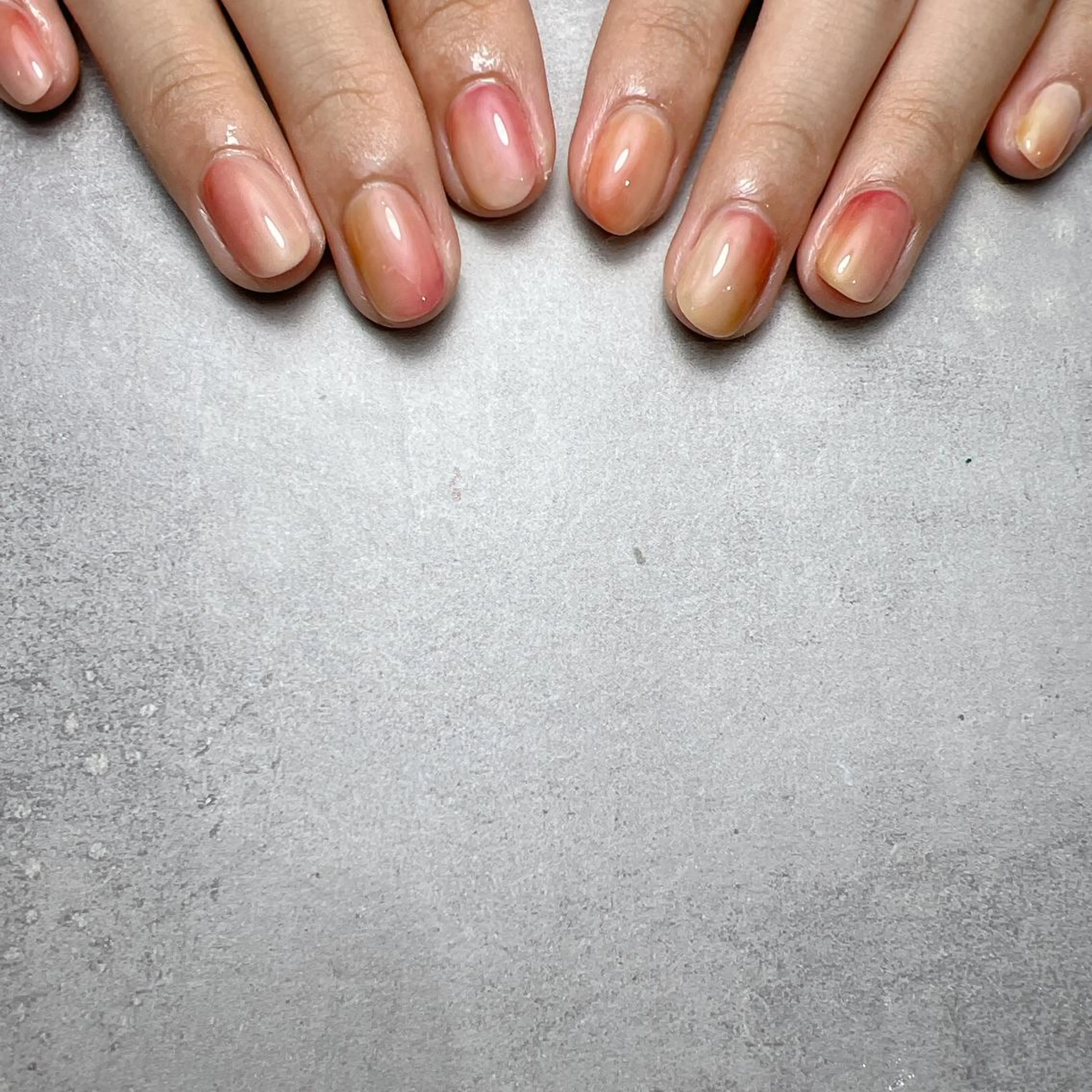 ミディアム ネイル ハンドネイル 京橋 【39nail】のネイルデザイン