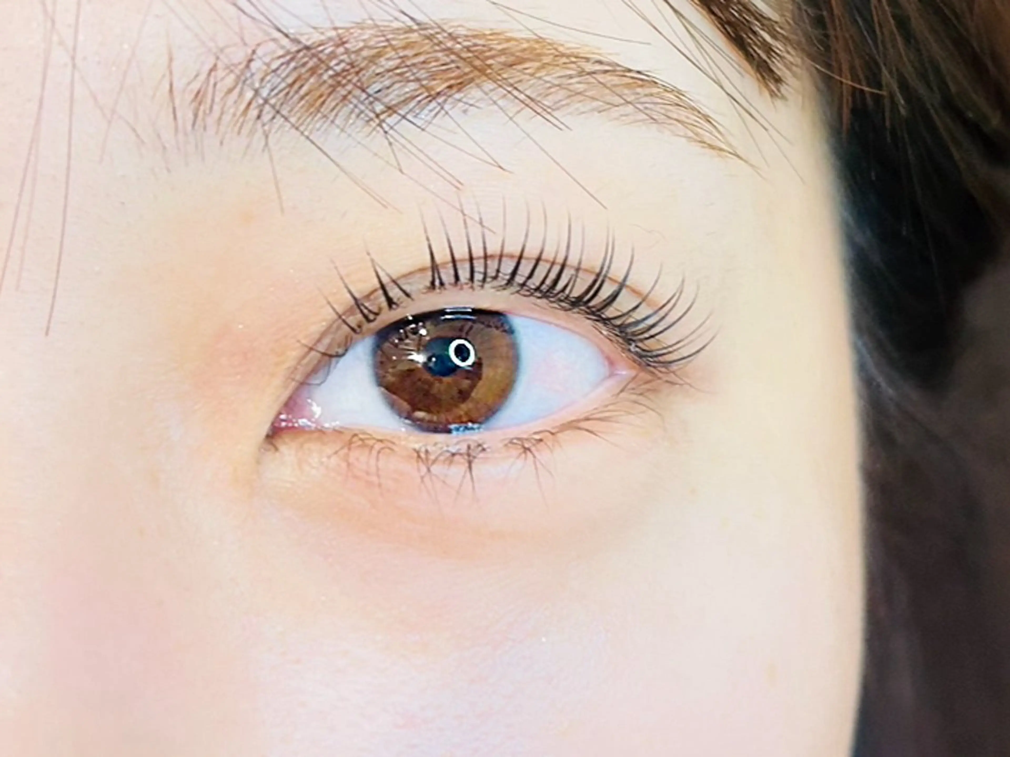 マツエク・マツパ マツパ MoaMoa 🩵ᩚsaya🩵ᩚのマツエク・マツパデザイン