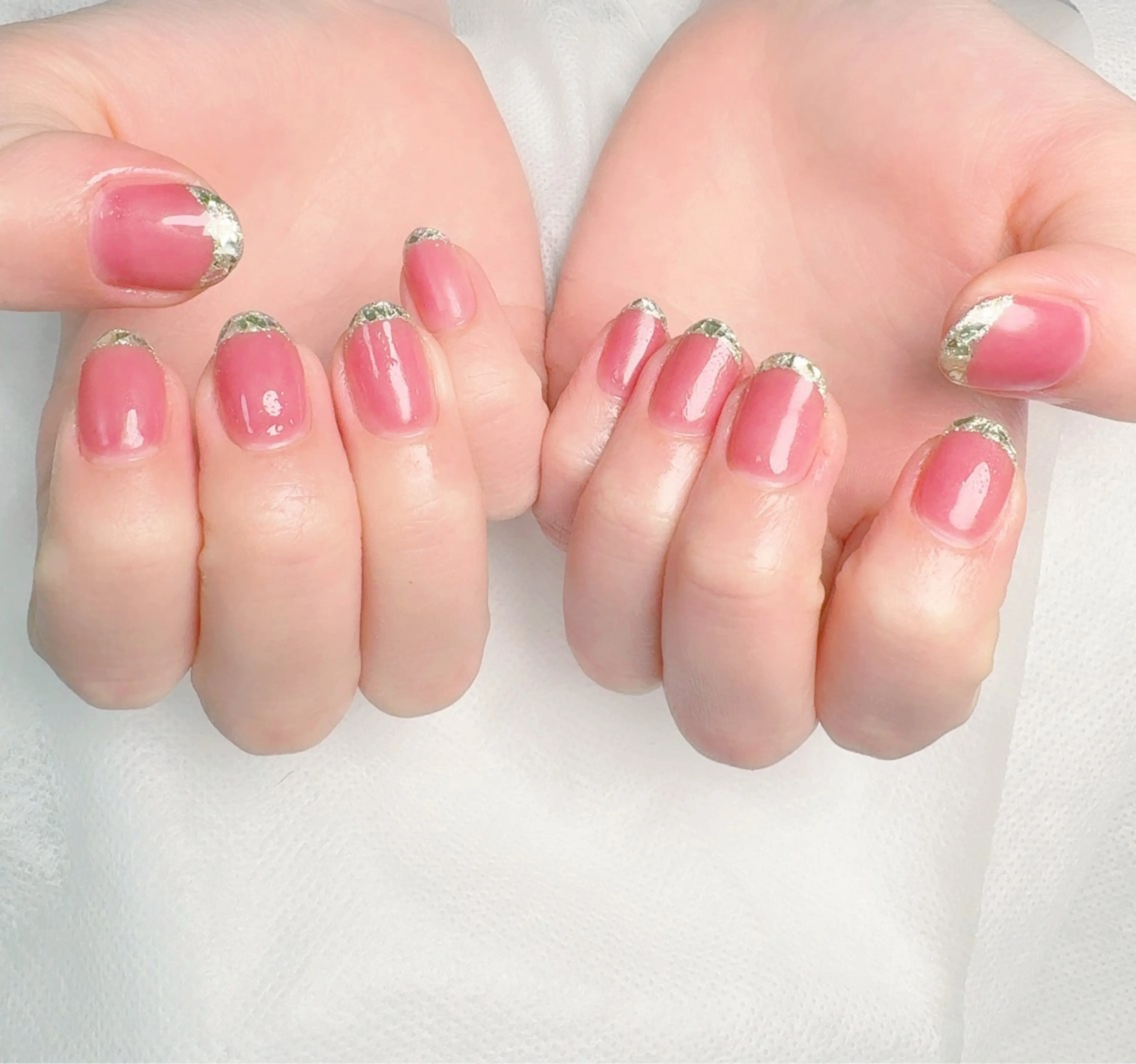 ネイル pink ladyサロン所属・べ にのネイルデザイン