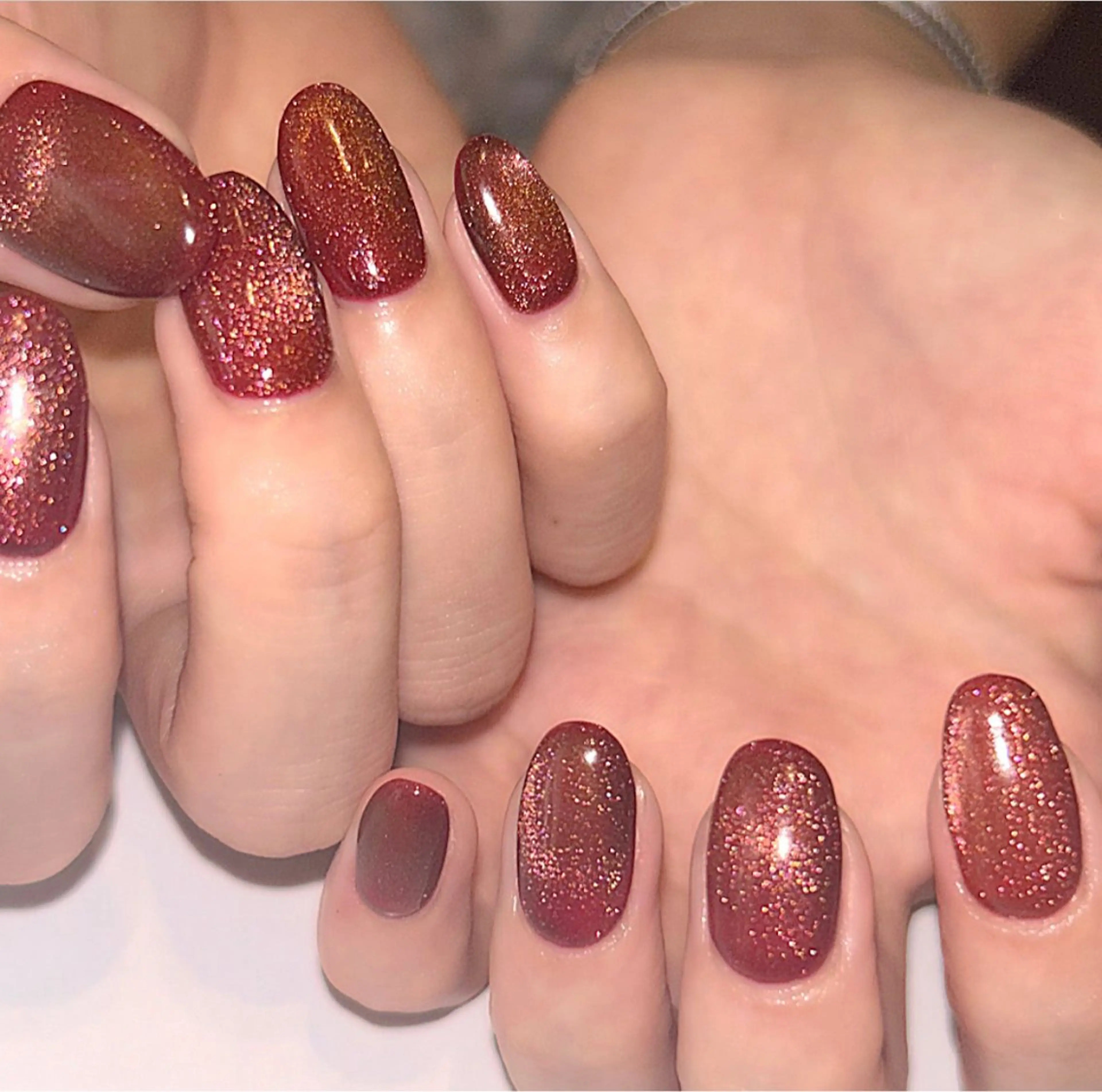 ネイル GO TODAY SHAiRE SALON mico店所属・SHIHO🎀原宿 表参道/パラジェルのネイルデザイン