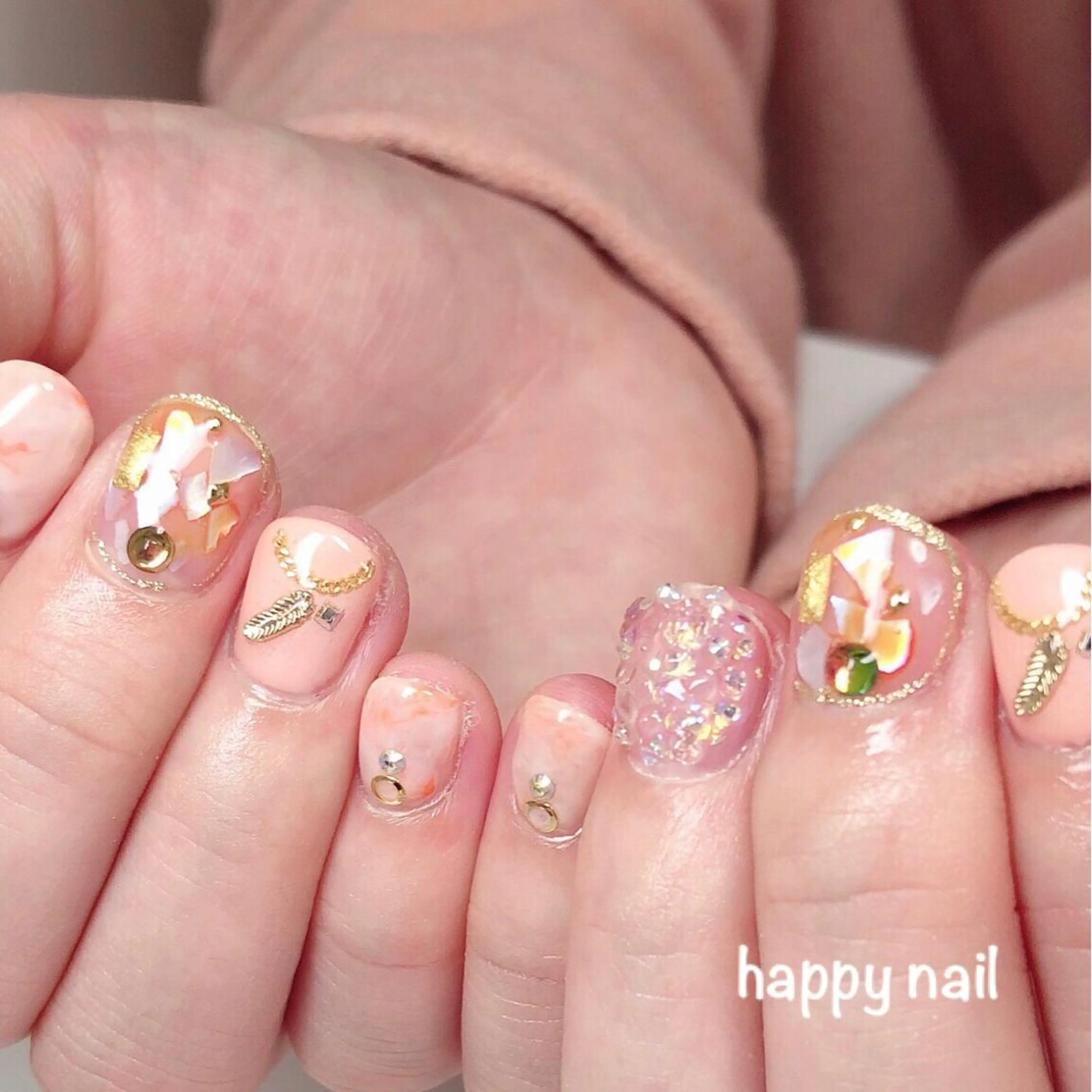 ネイル 心と体が整う腸活 サロン ラクシュミーのその他イメージ