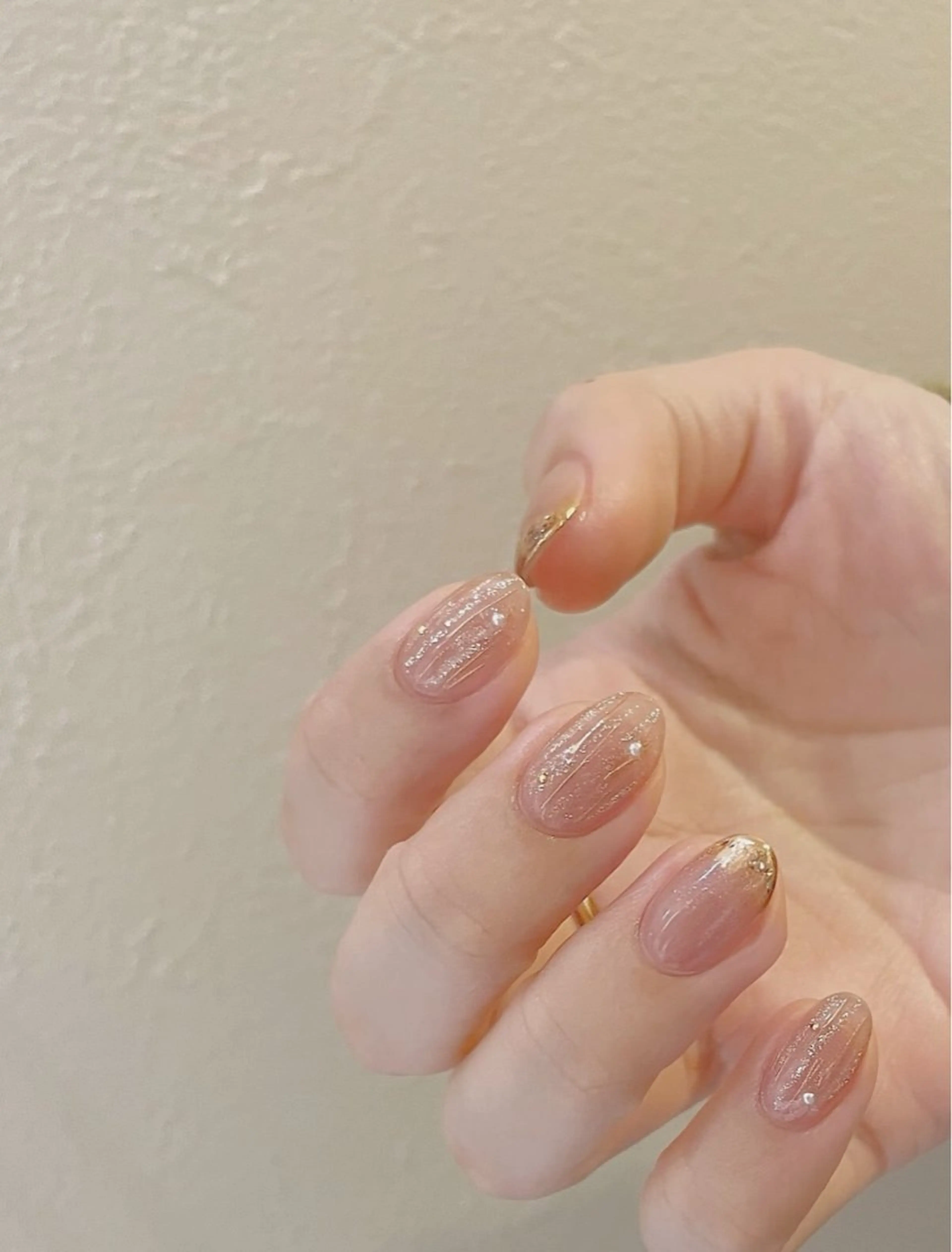 ネイル ハンドネイル H&B せつかのネイルデザイン