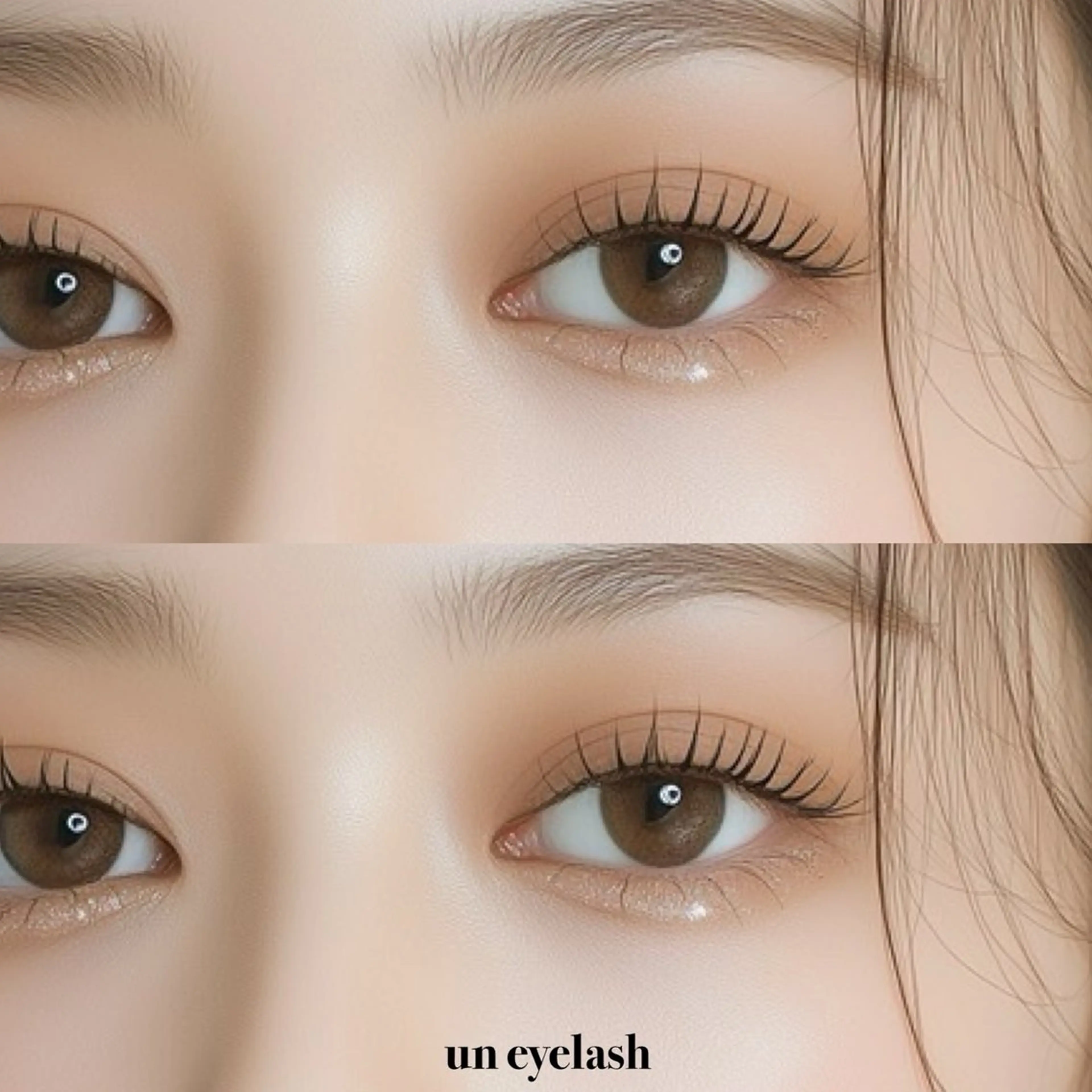 マツエク・マツパ un eyelash ロナ🩰🎀のマツエク・マツパデザイン