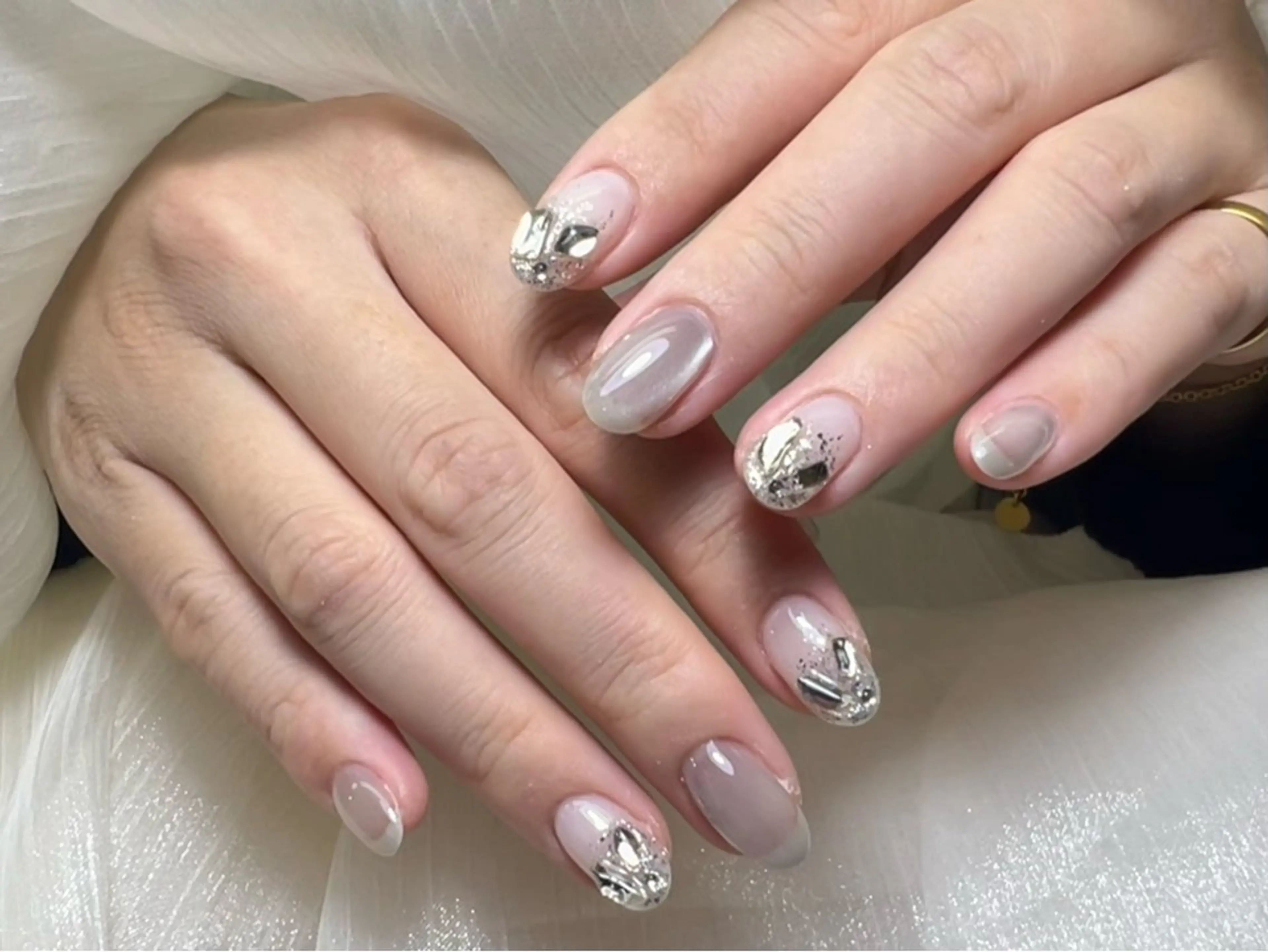 ネイル ハンドネイル ハンドケア PIPPY NAILSのネイルデザイン