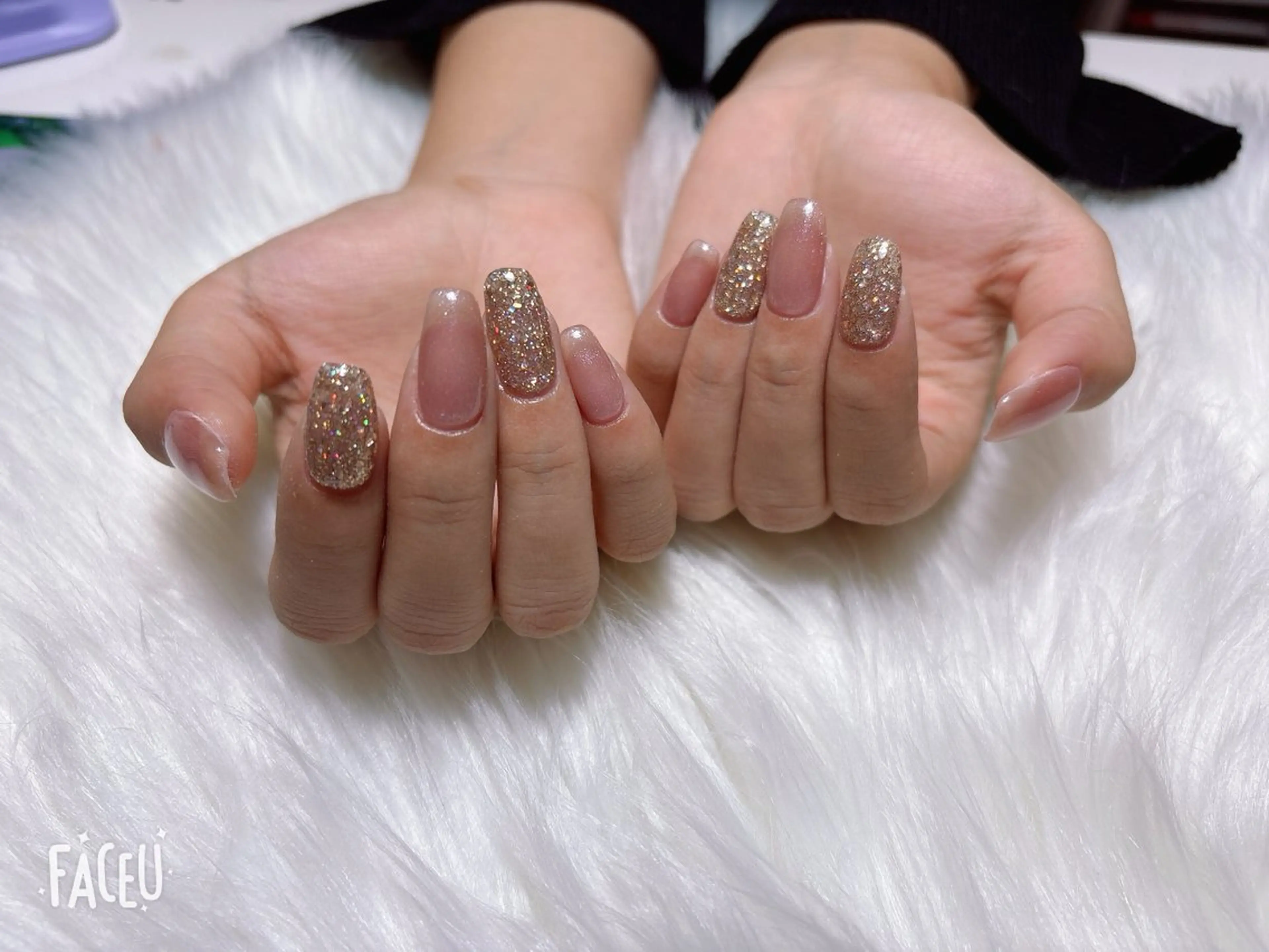 ネイル ハンドネイル Hana&NAILSALON所属・ふ みのネイルデザイン