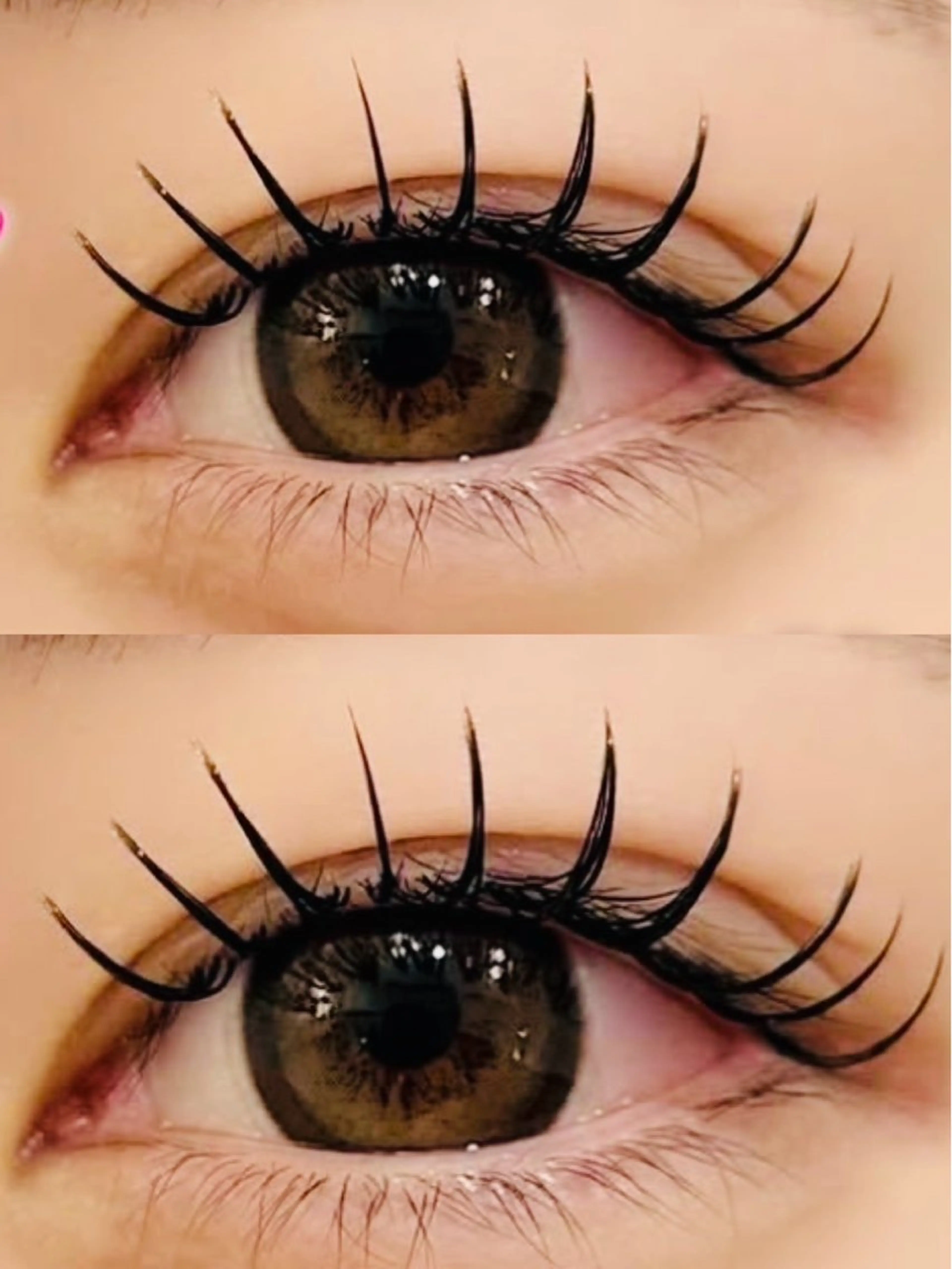 マツエク・マツパ マツエク Unica lush所属・Unica.lush エリカのマツエク・マツパデザイン