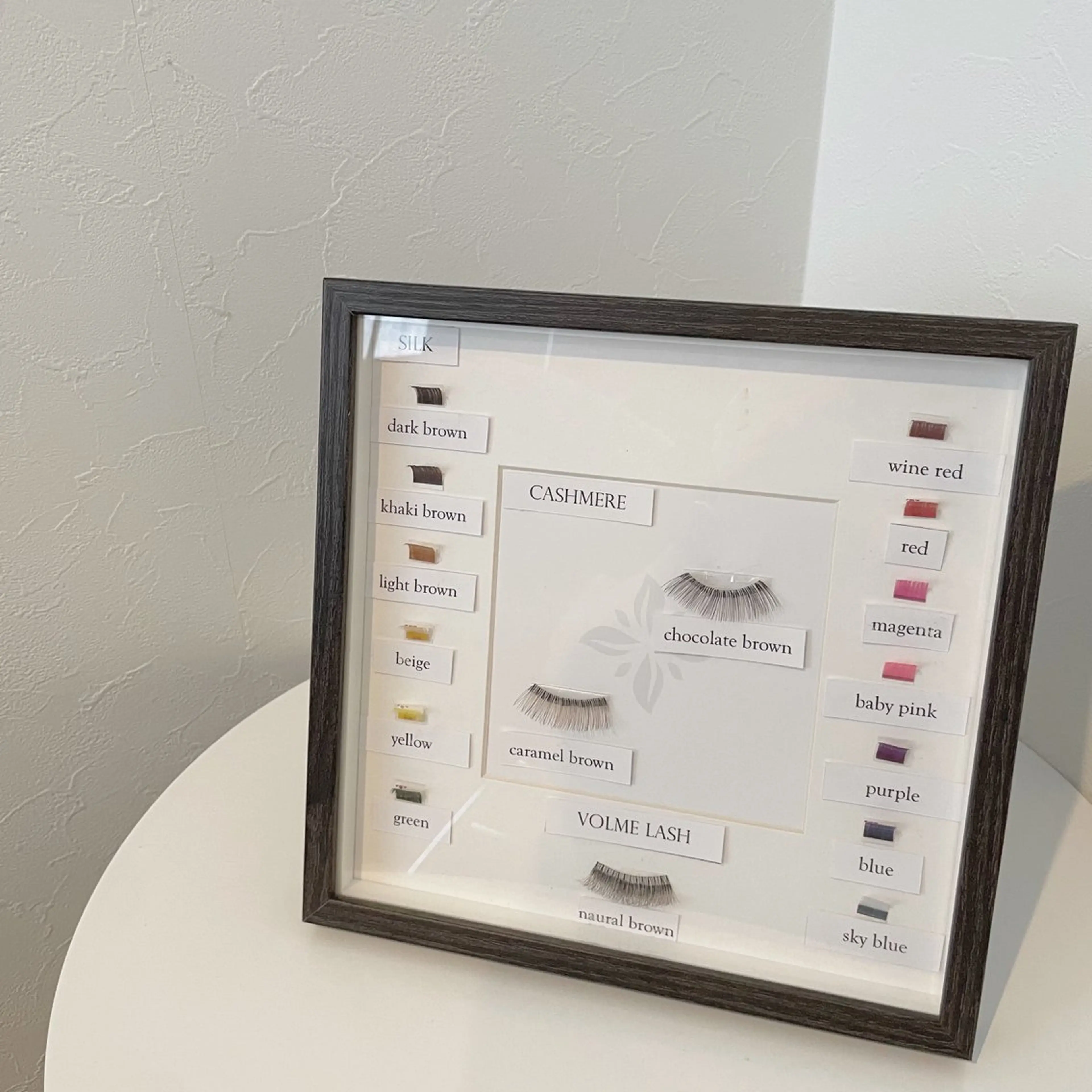 マツエク・マツパ konomi 🧁 神戸三宮のマツエク・マツパデザイン