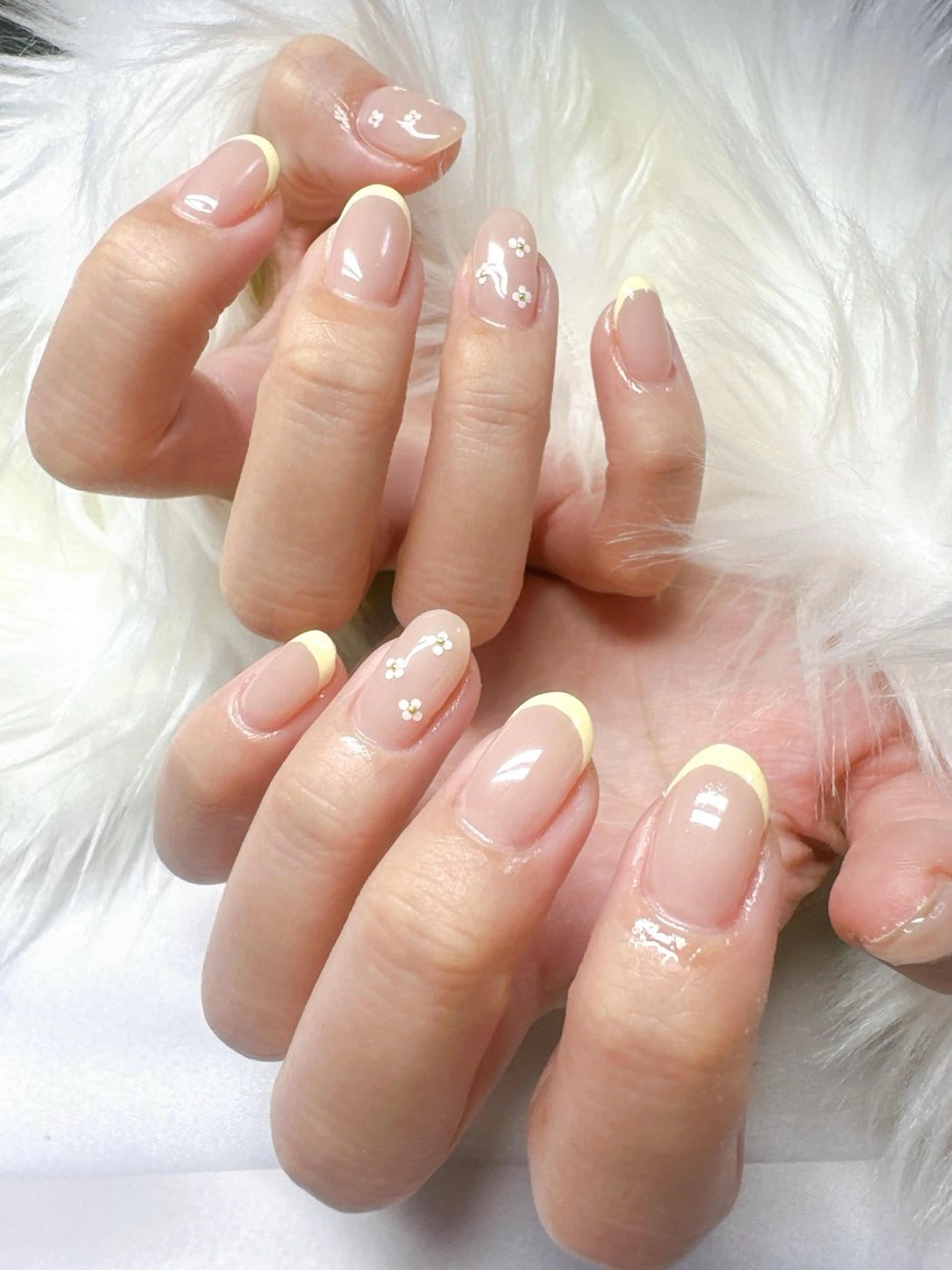 ネイル ハンドネイル 痩身/脱毛/ネイル HARUKAのエステ・リラクイメージ