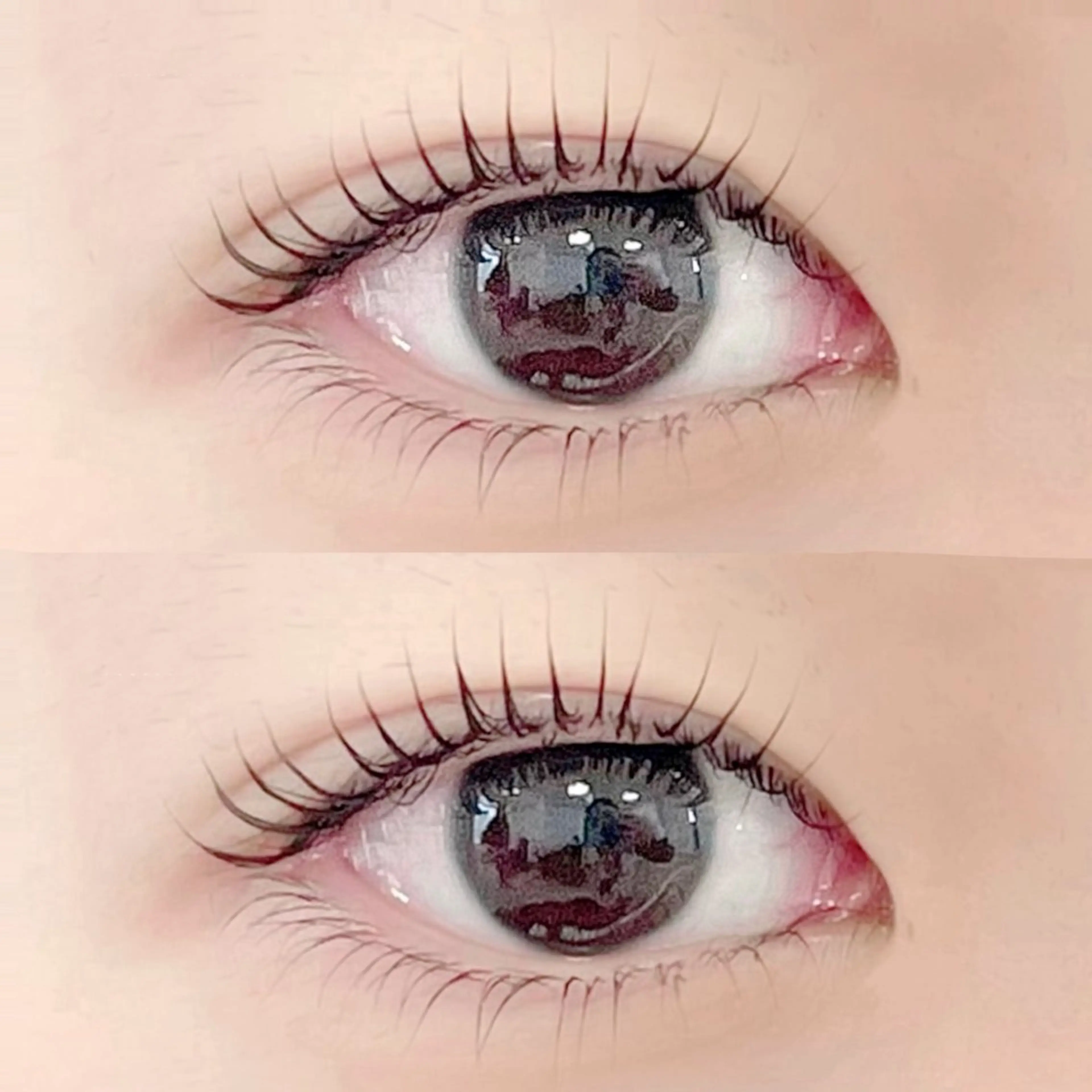 マツエク・マツパ マツパ FASTLASH🦋 パリジェンヌのマツエク・マツパデザイン