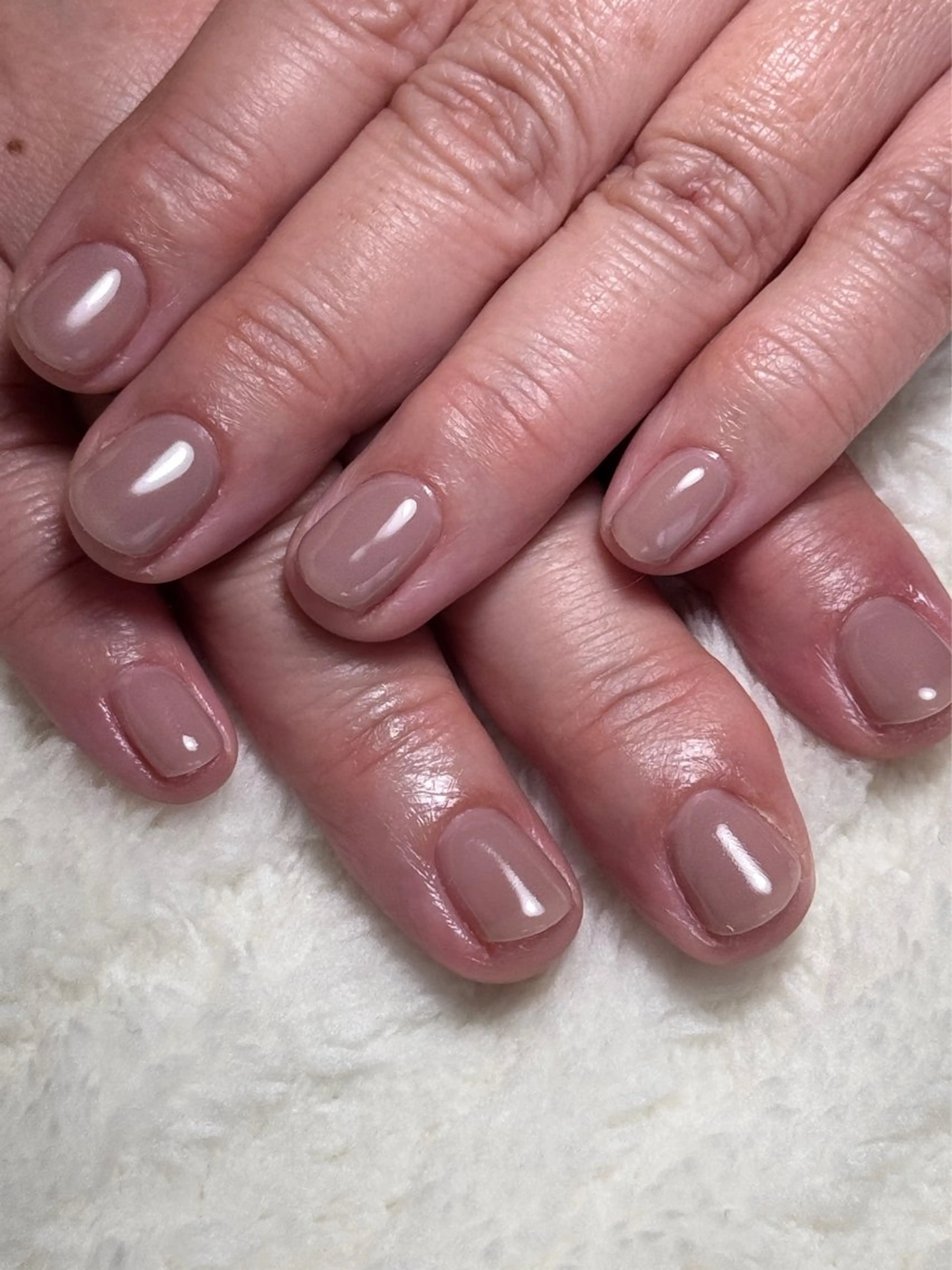 ネイル ハンドネイル nailsalon mu ; uのネイルデザイン