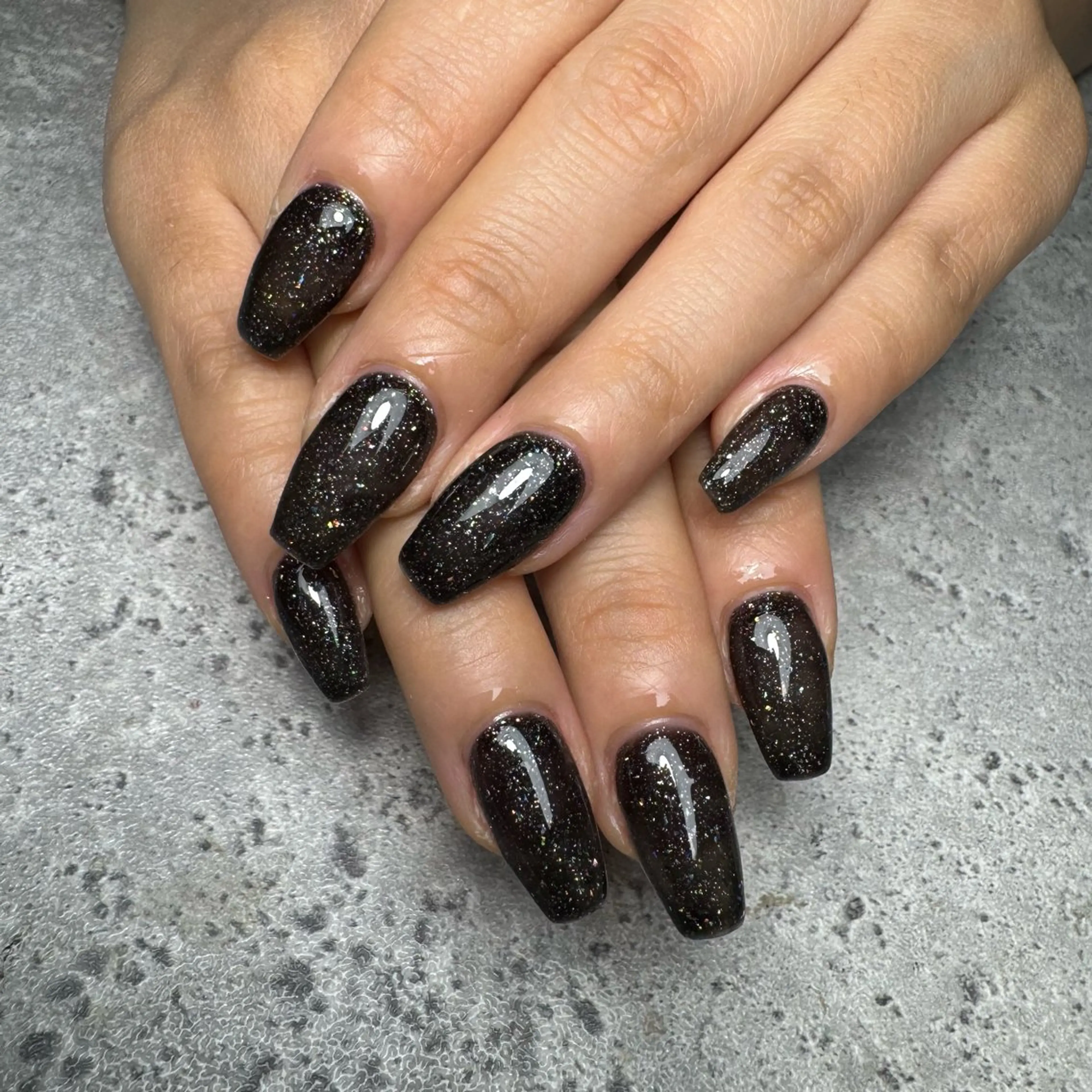 ネイル ワンカラーネイル ハンドネイル Xanaleble所属・Xanaleble ユキホのネイルデザイン