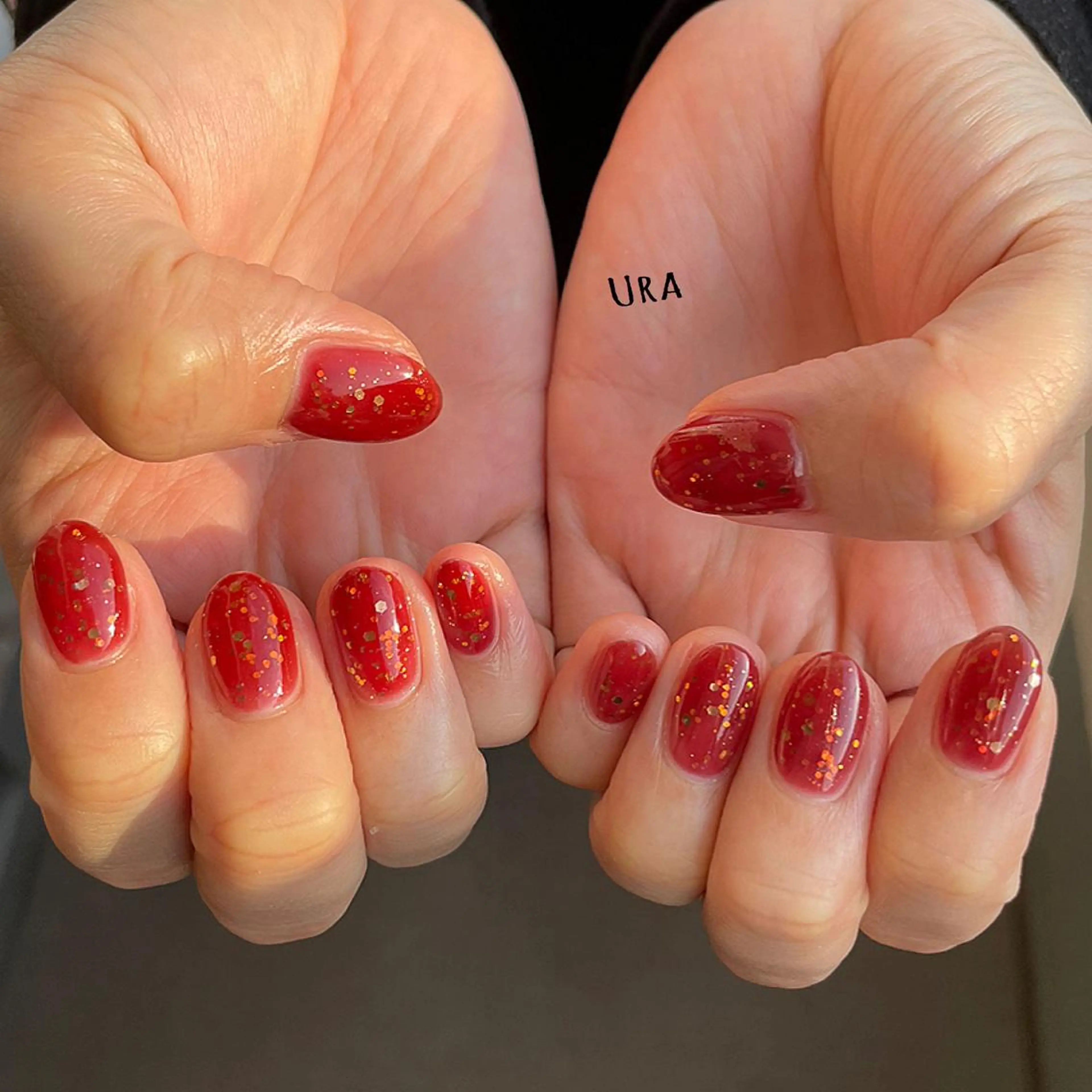 ネイル UrakoNail 《nail》のネイルデザイン