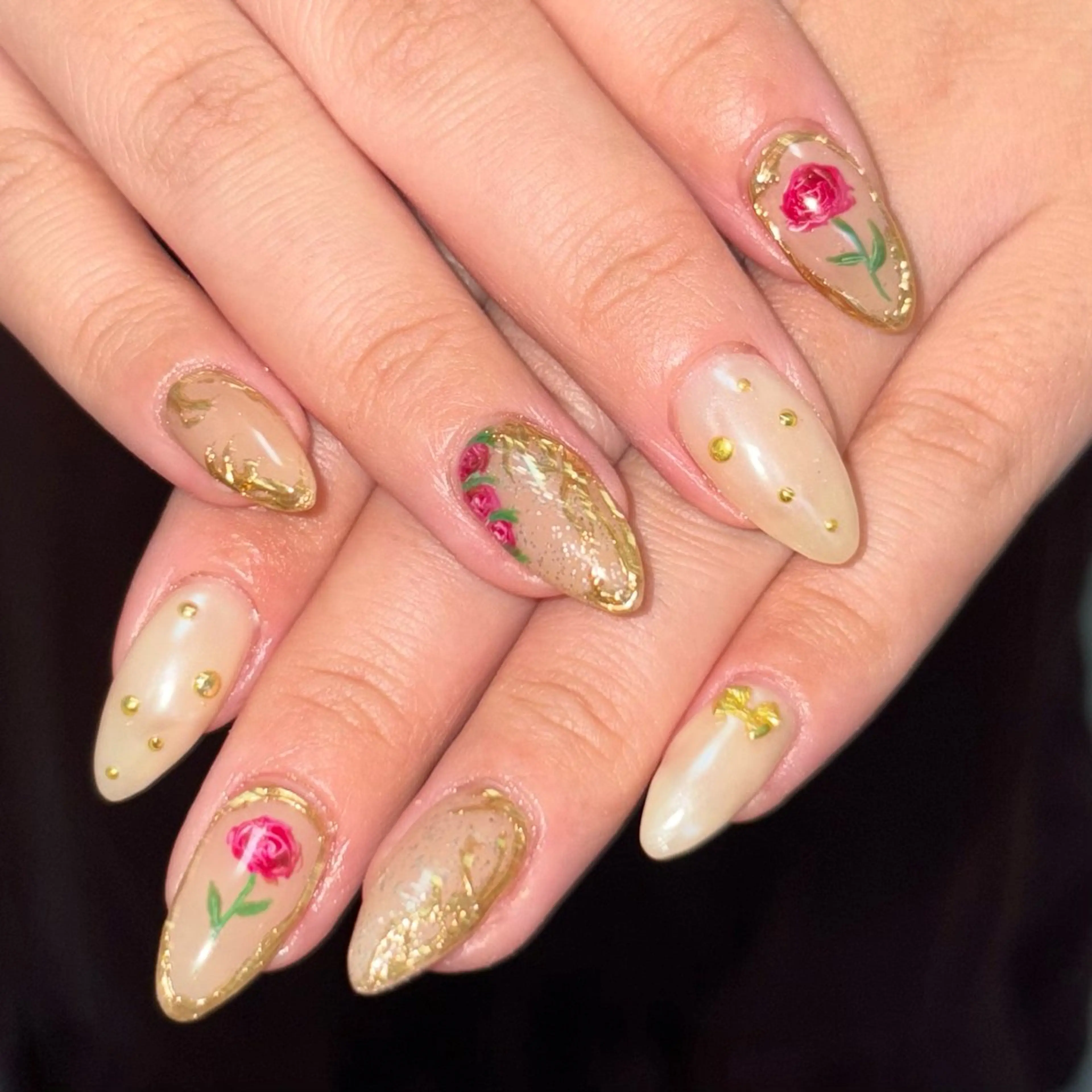 ネイル ハンドネイル フットネイル 木村 夏生 /アート･個性派👾のネイルデザイン