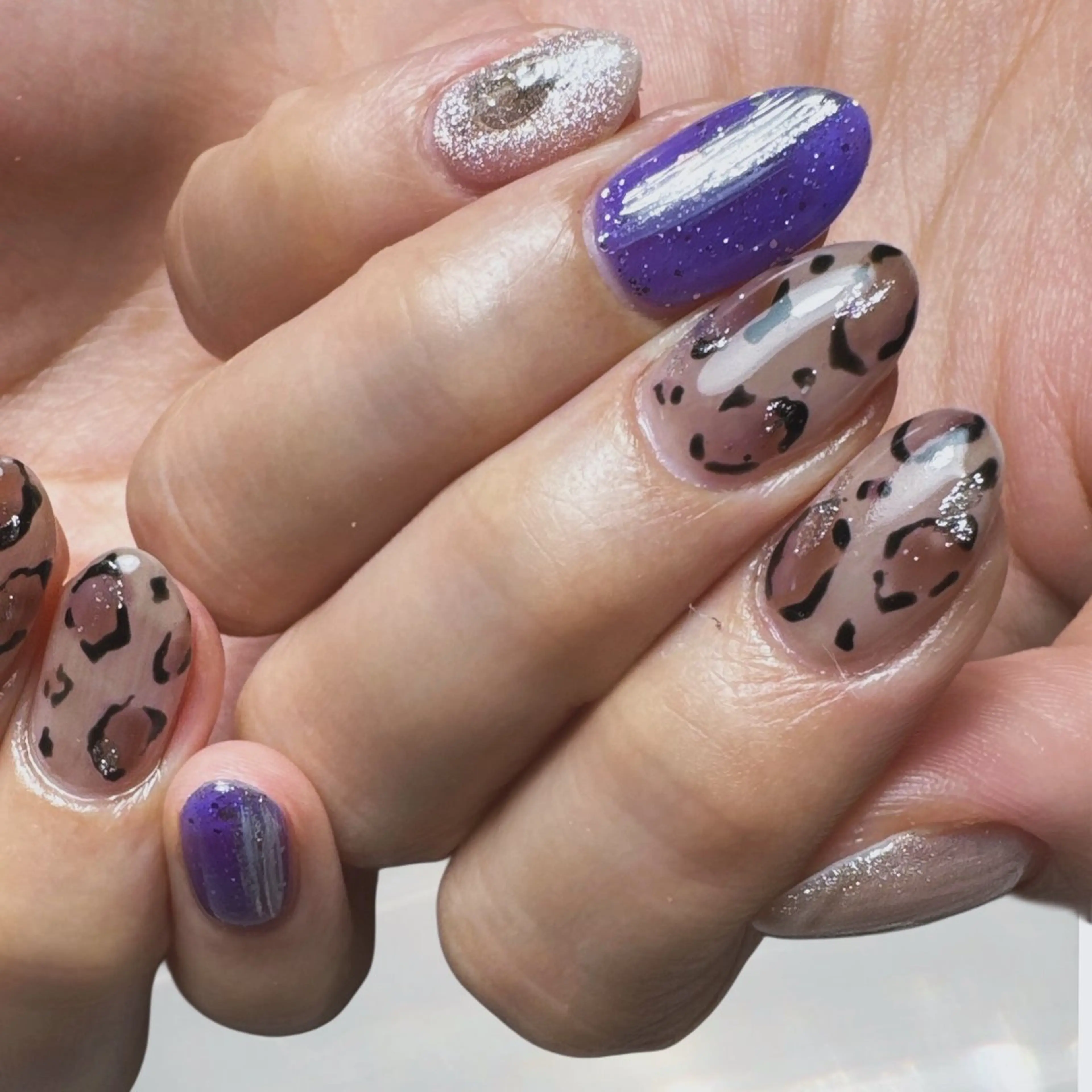ネイル ハンドネイル offNails Ogura.kのネイルデザイン