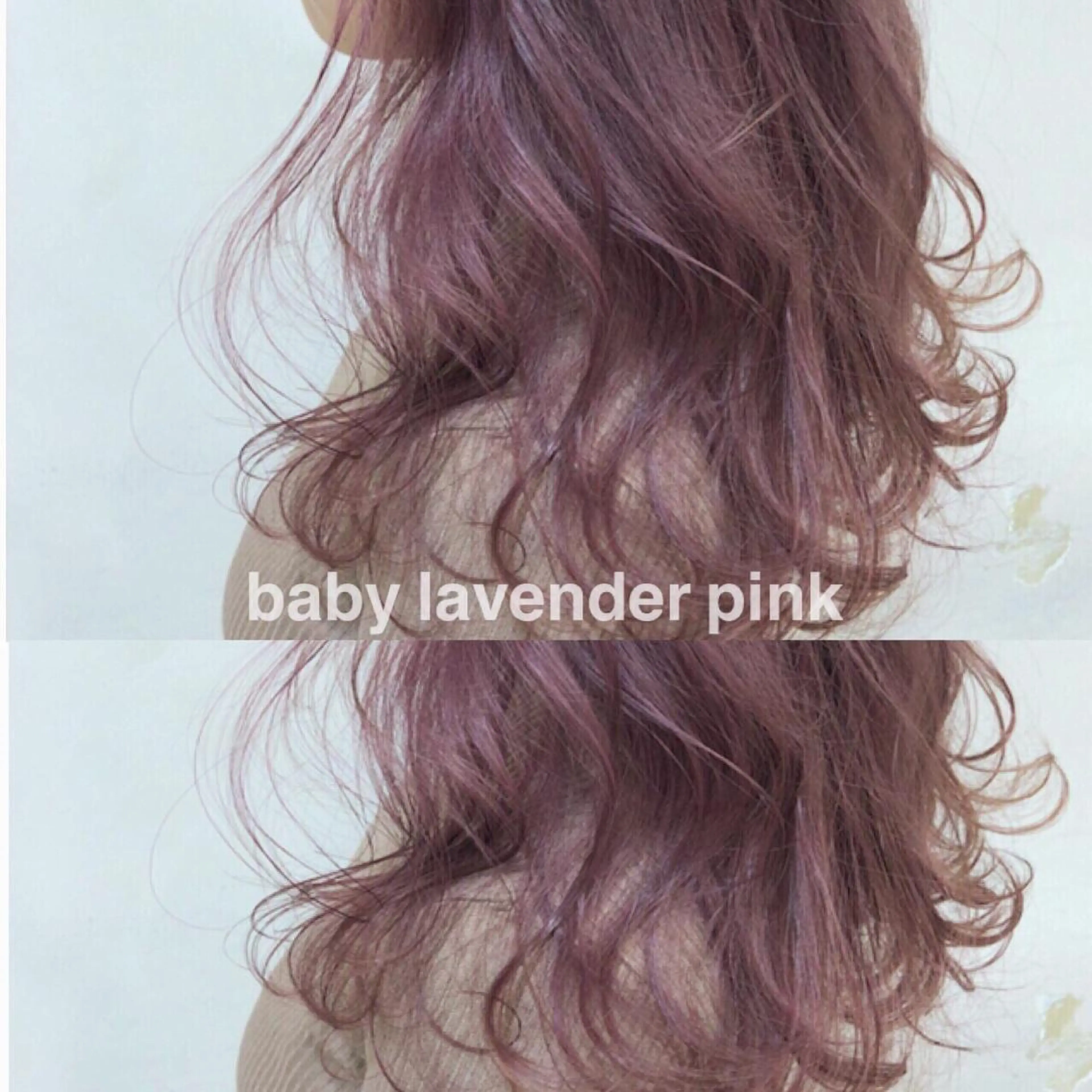 セミロング カラー 💓💓彩 音💓💓のマツエク・マツパデザイン